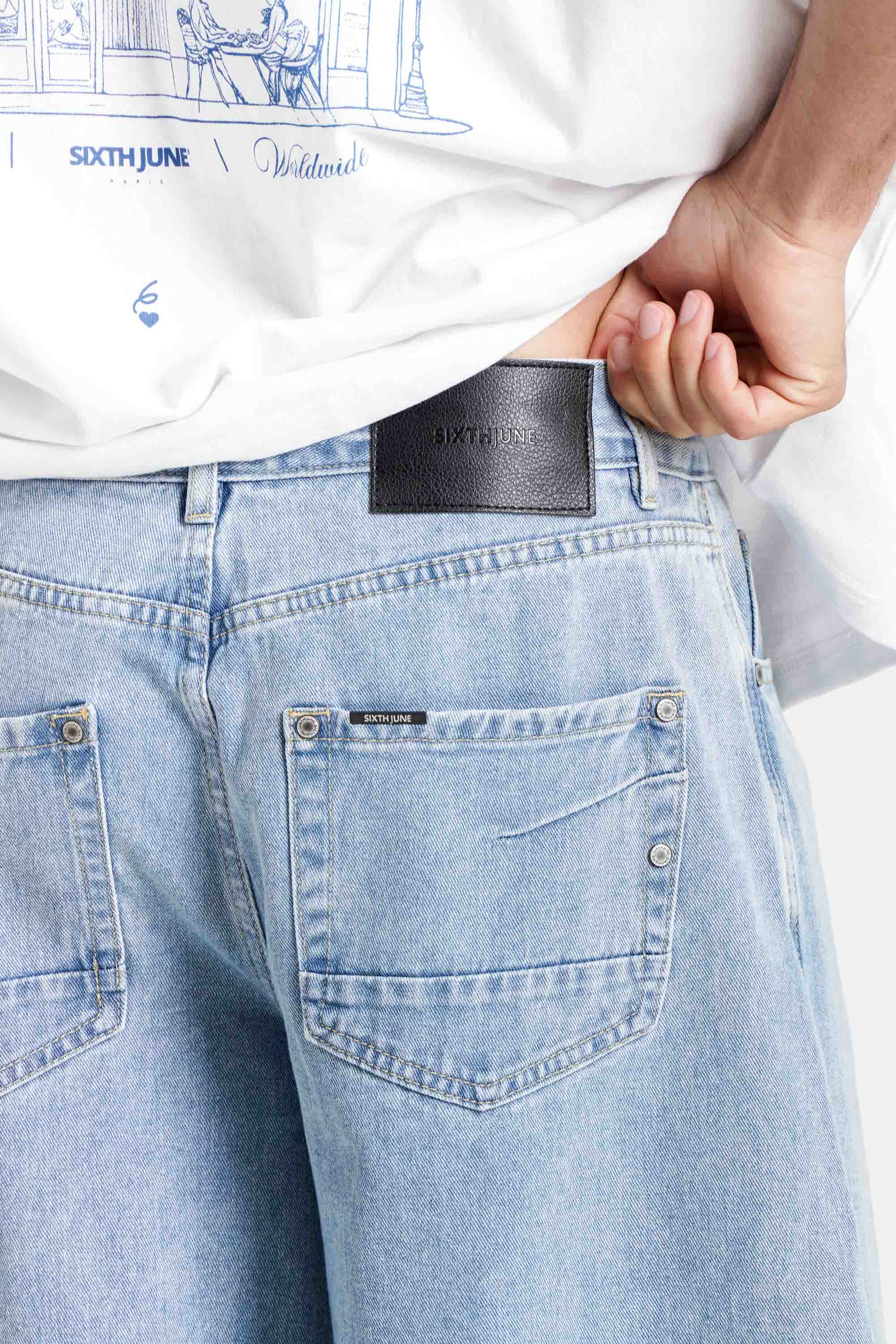 BALLOON denim jean - Image 3