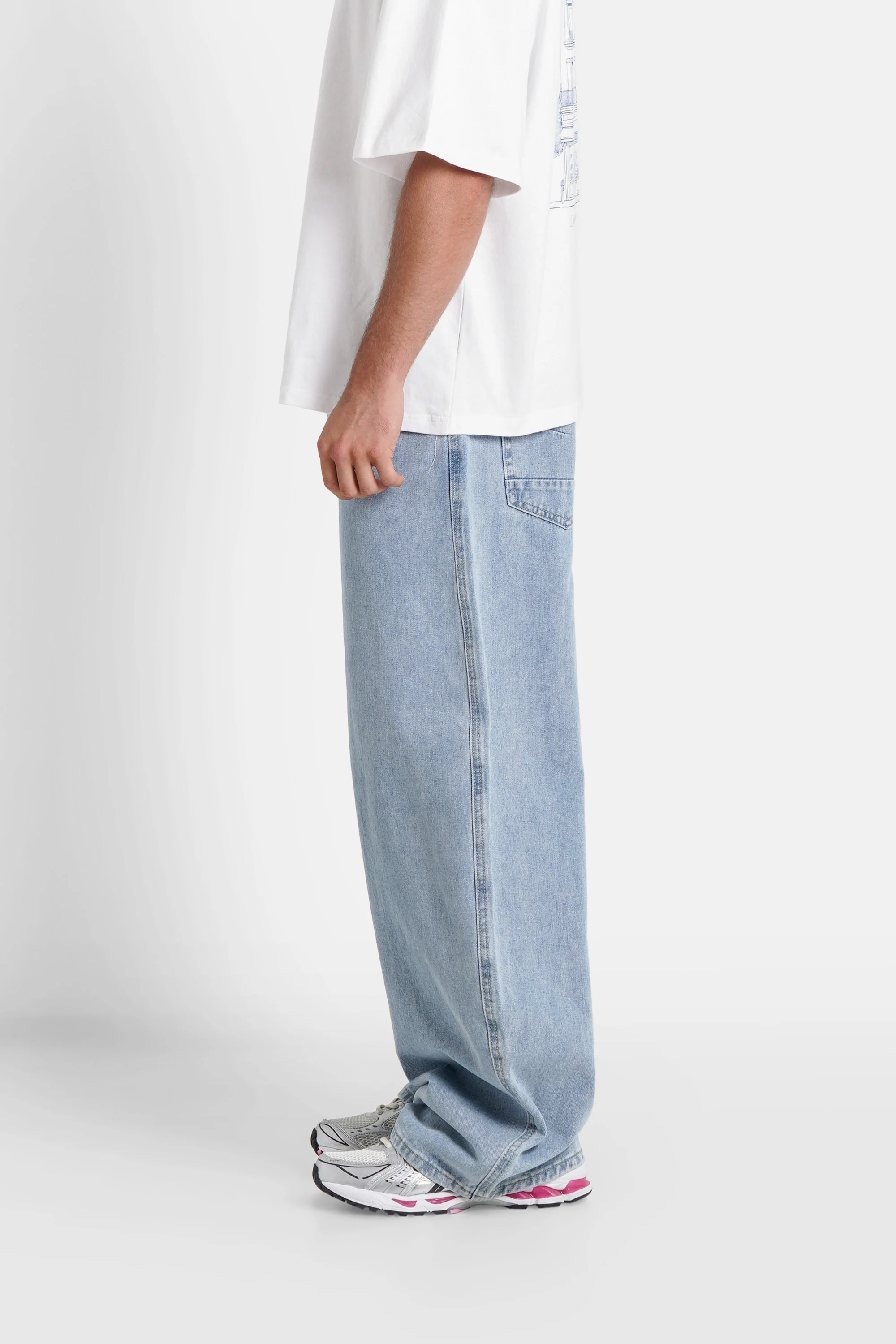 BALLOON denim jean - Image 4