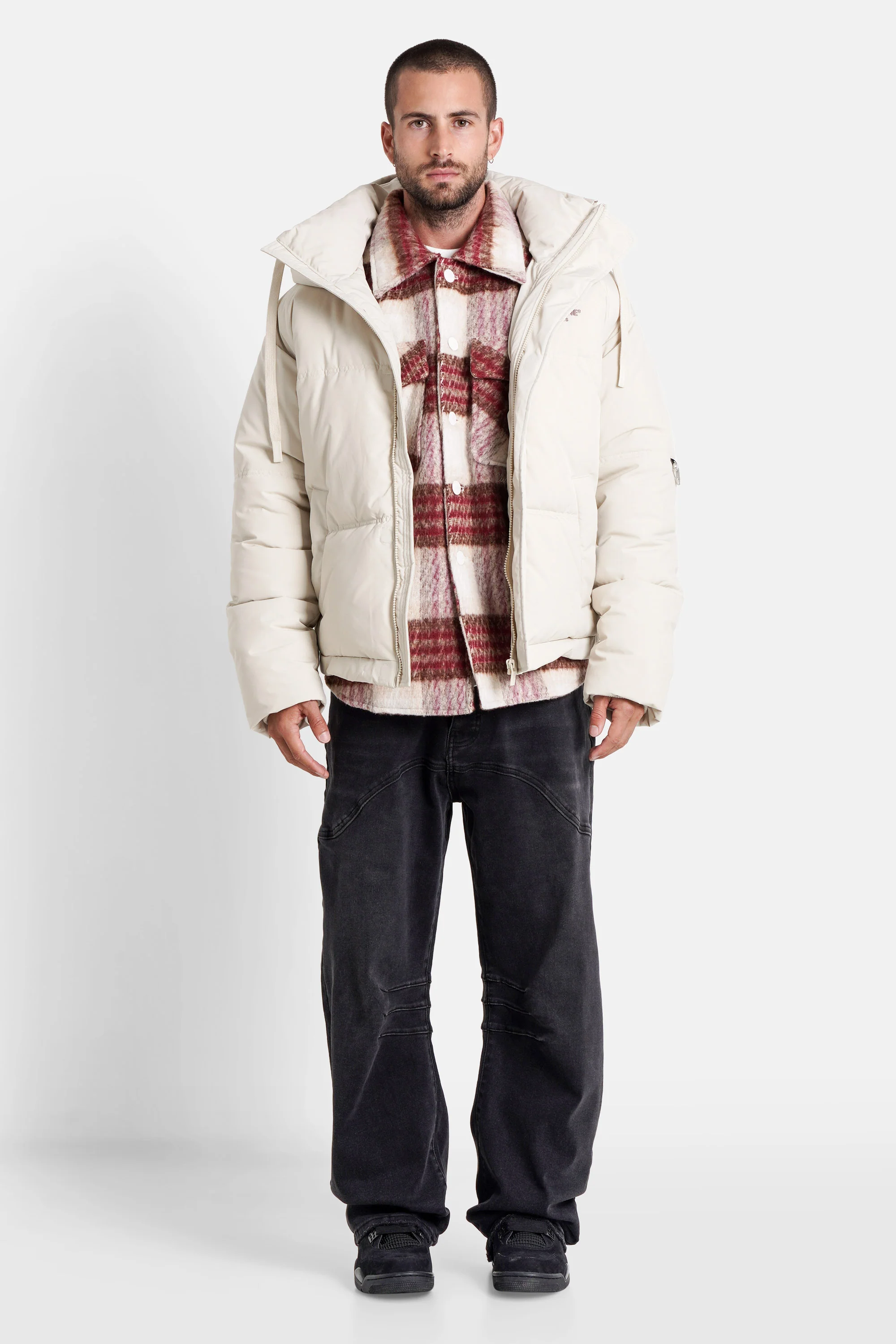 ROPE logo jacket - Image 2