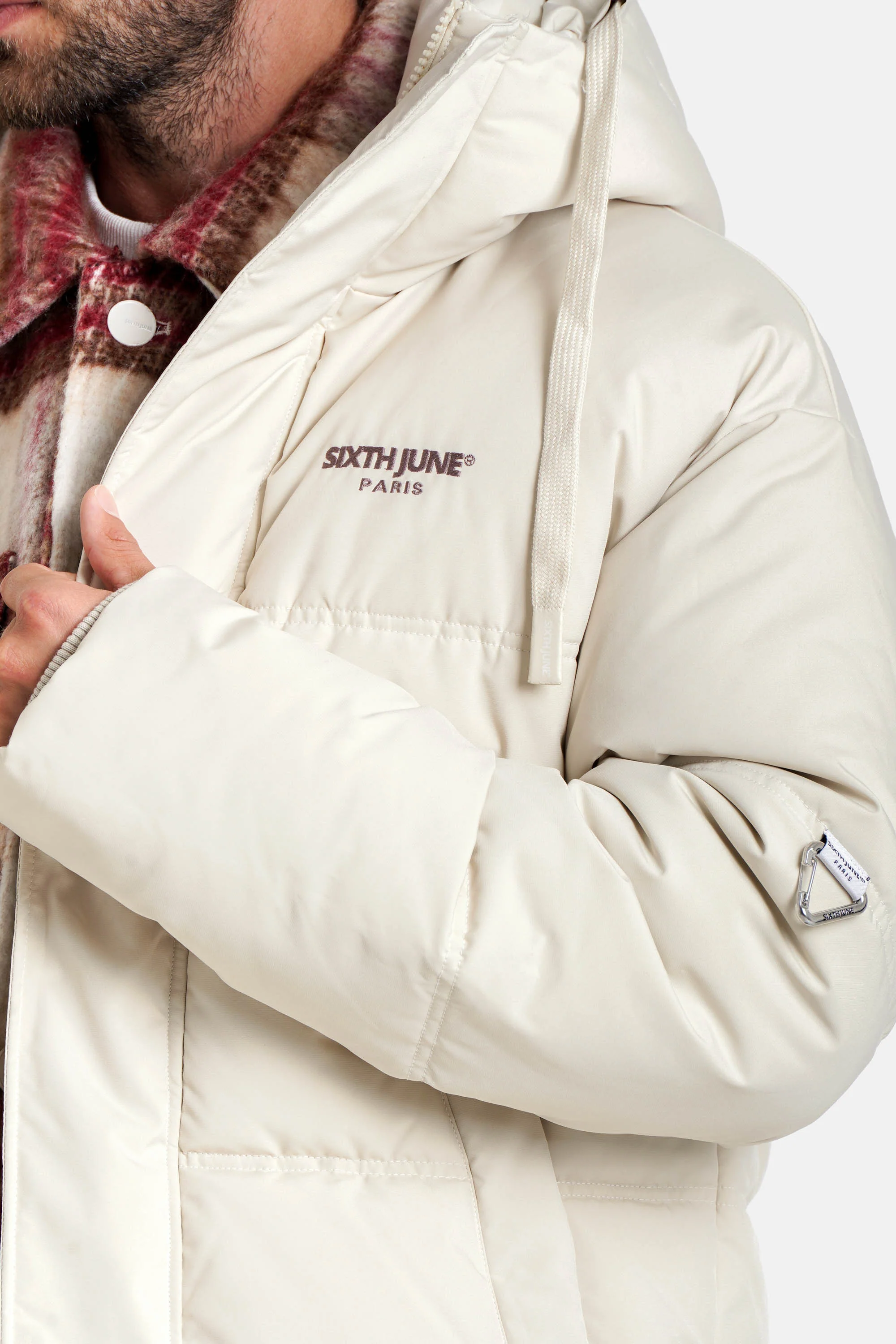 ROPE logo jacket - Image 3