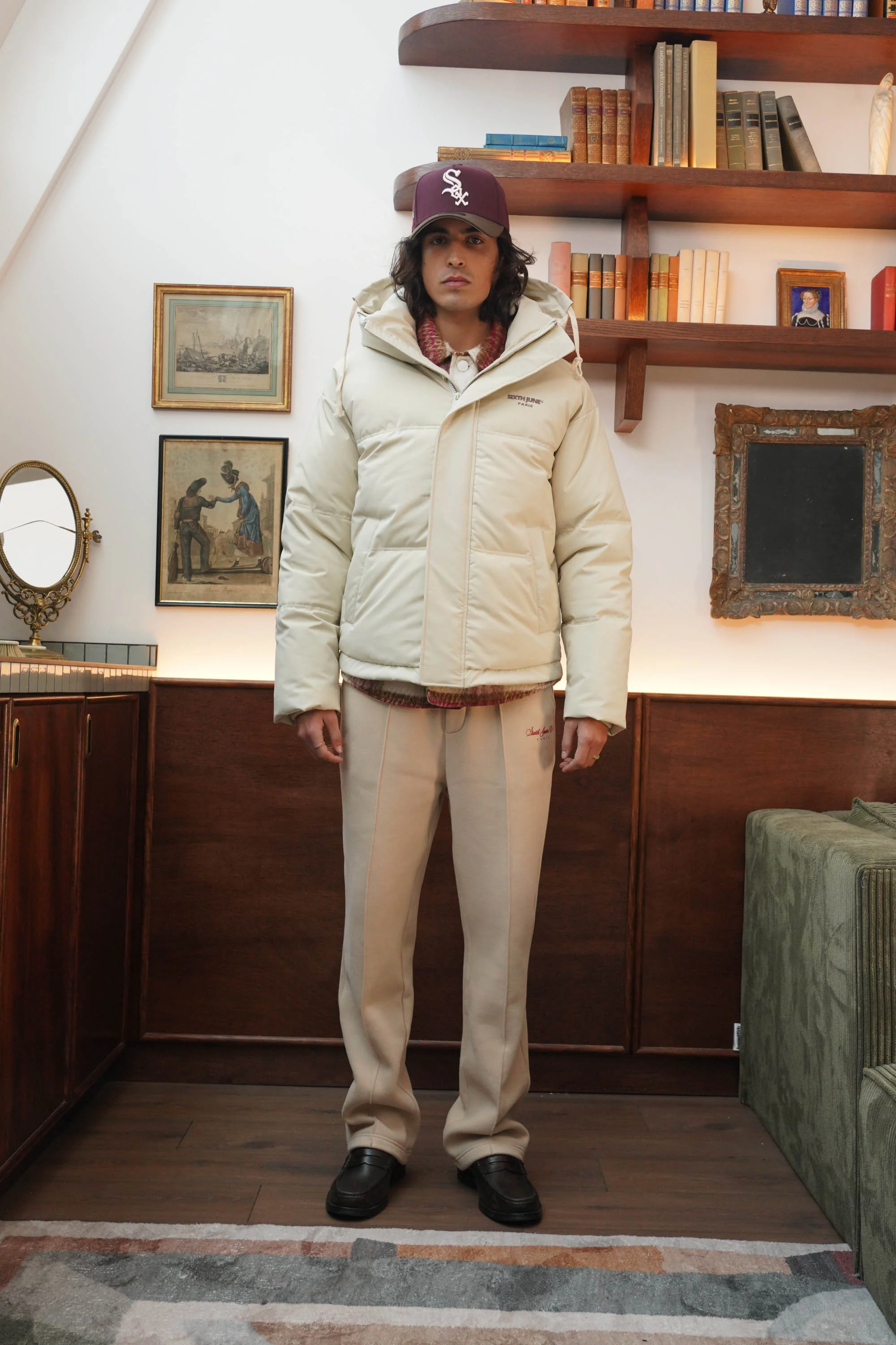ROPE logo jacket - Image 6