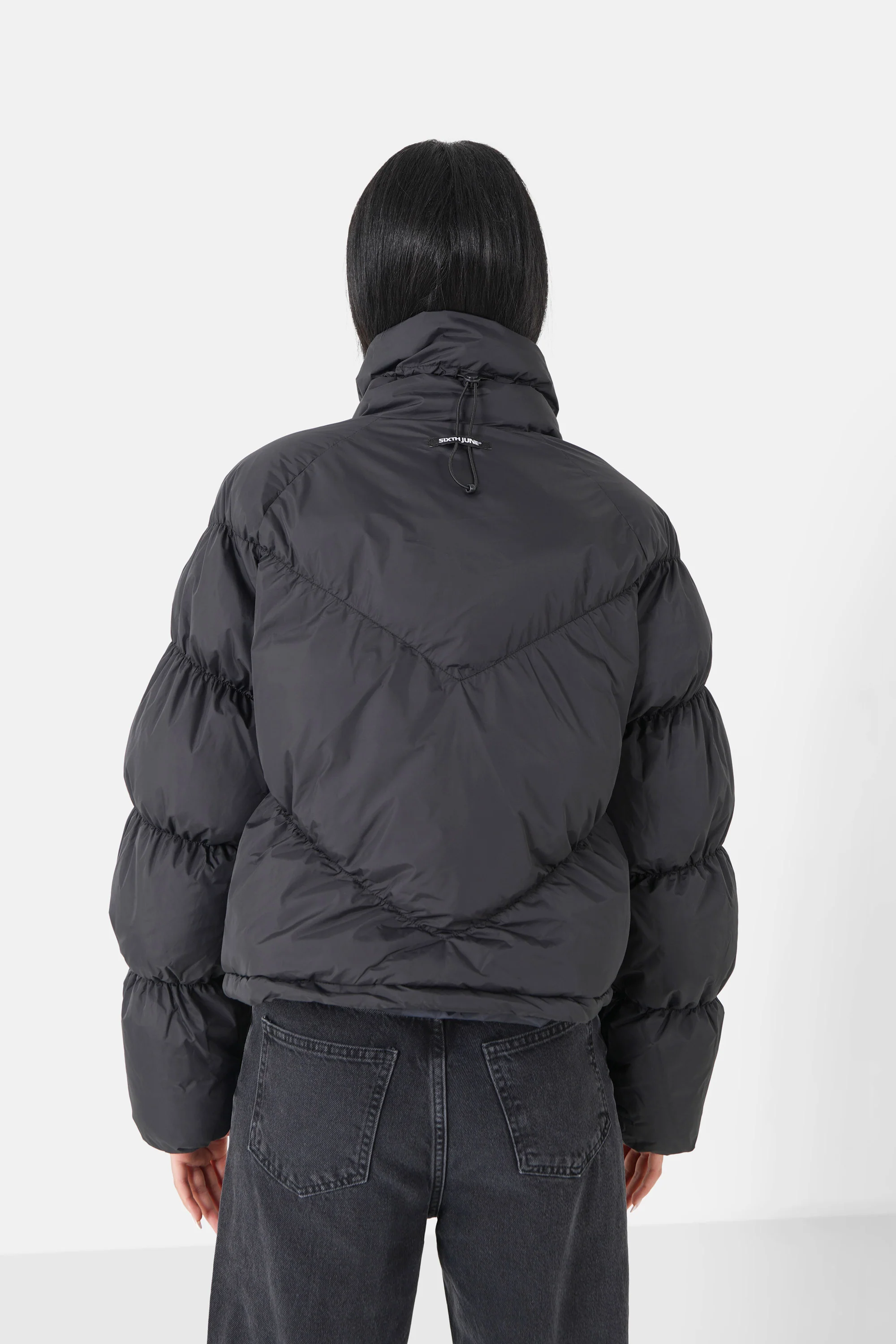 PADDED puffer jacket - Image 5