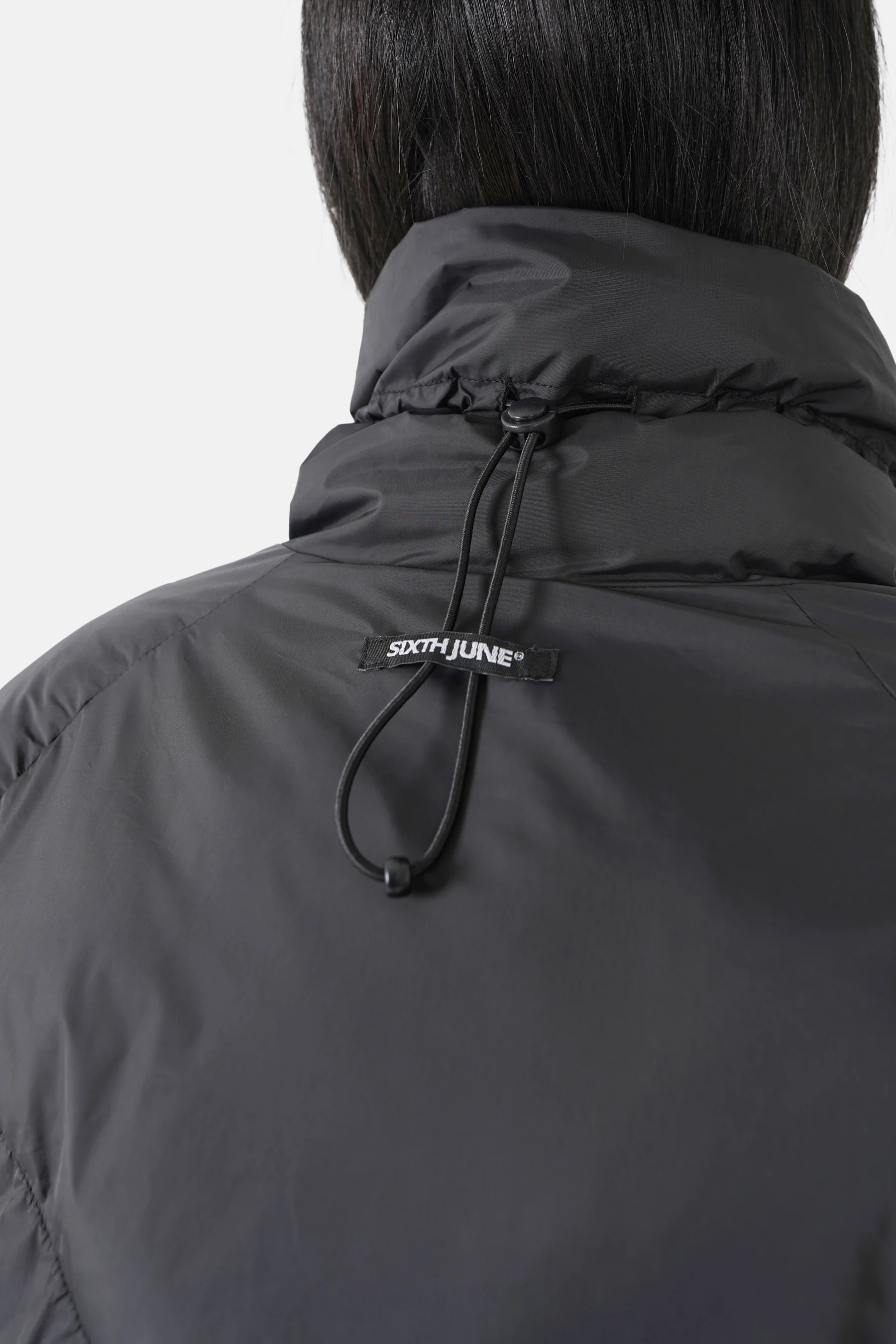 PADDED bag puffer jacket - Image 4