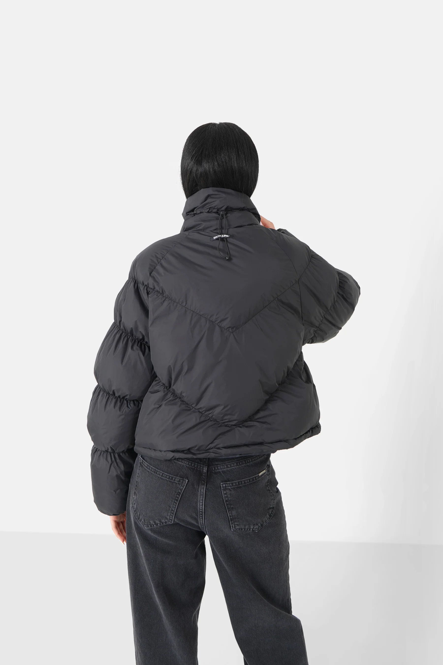 PADDED bag puffer jacket - Image 5