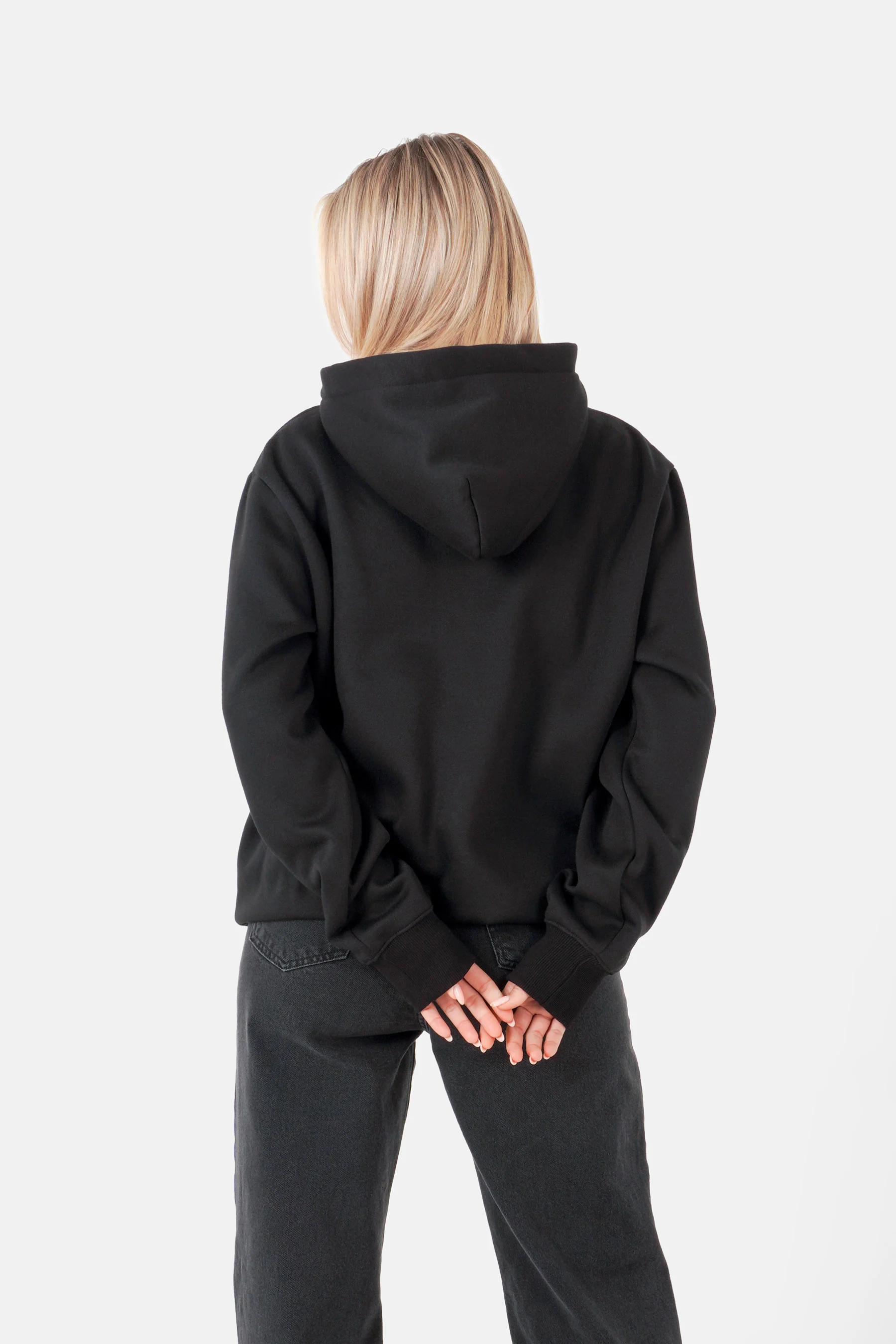 STRASS oversized hoodie - Image 5