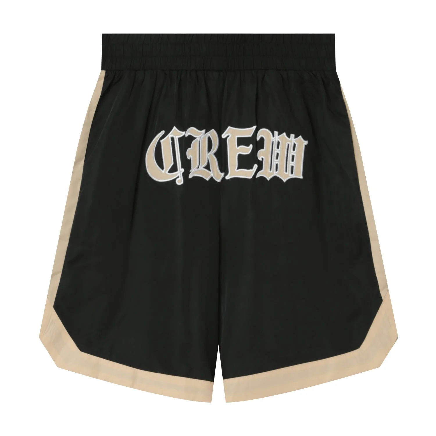 Short oversize gothique Noir - Image 5