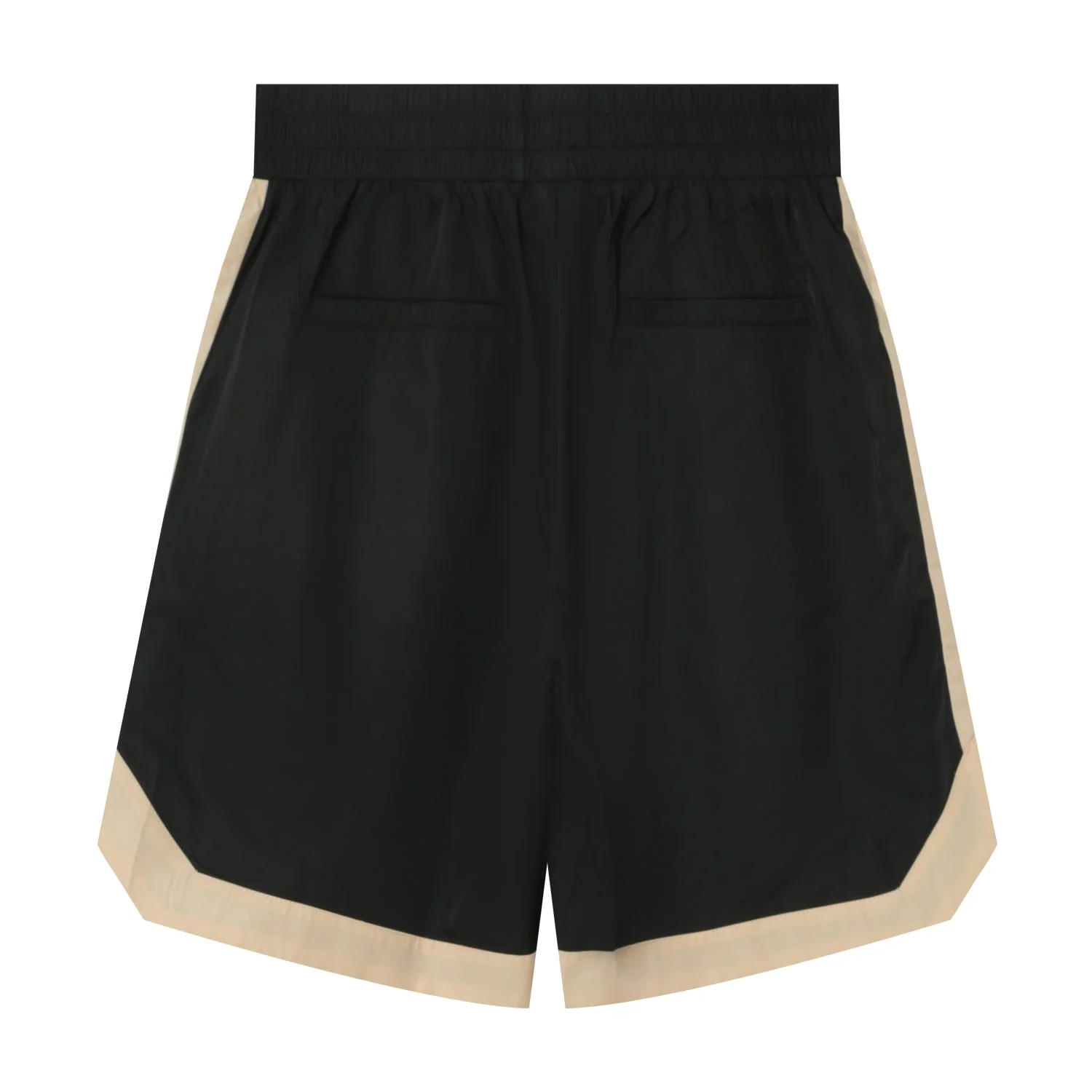 Short oversize gothique Noir - Image 6
