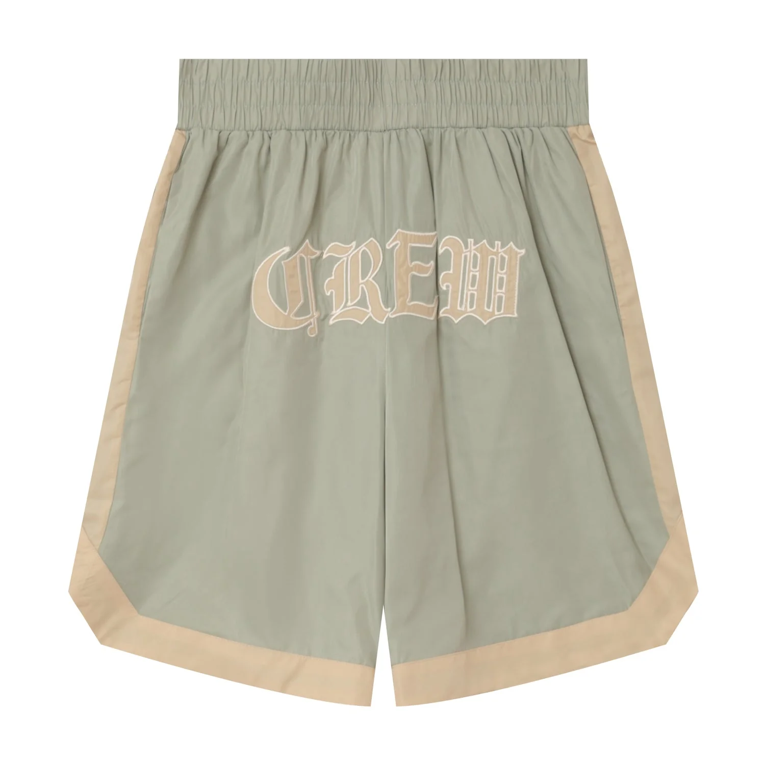 Short oversize gothique Vert clair - Image 6