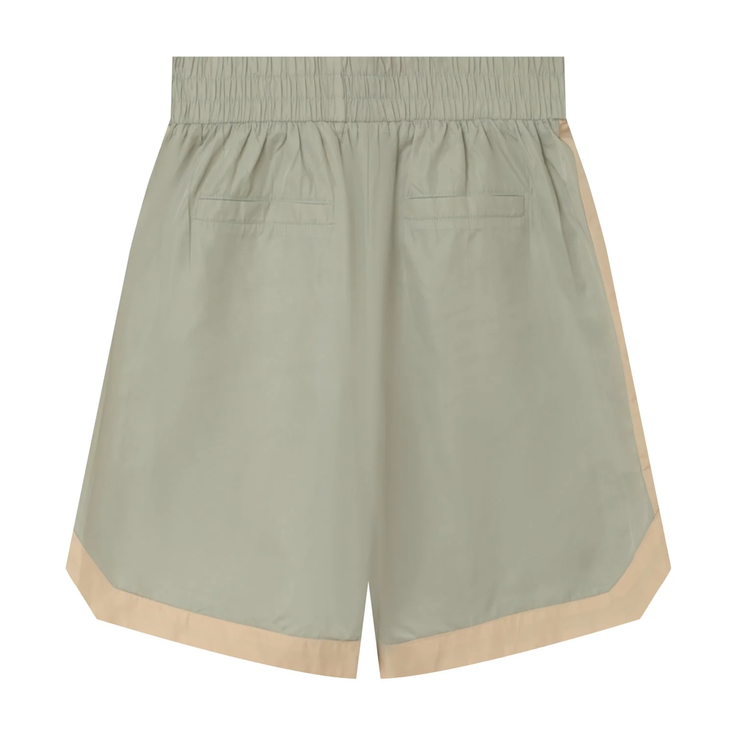 Short oversize gothique Vert clair - Image 7