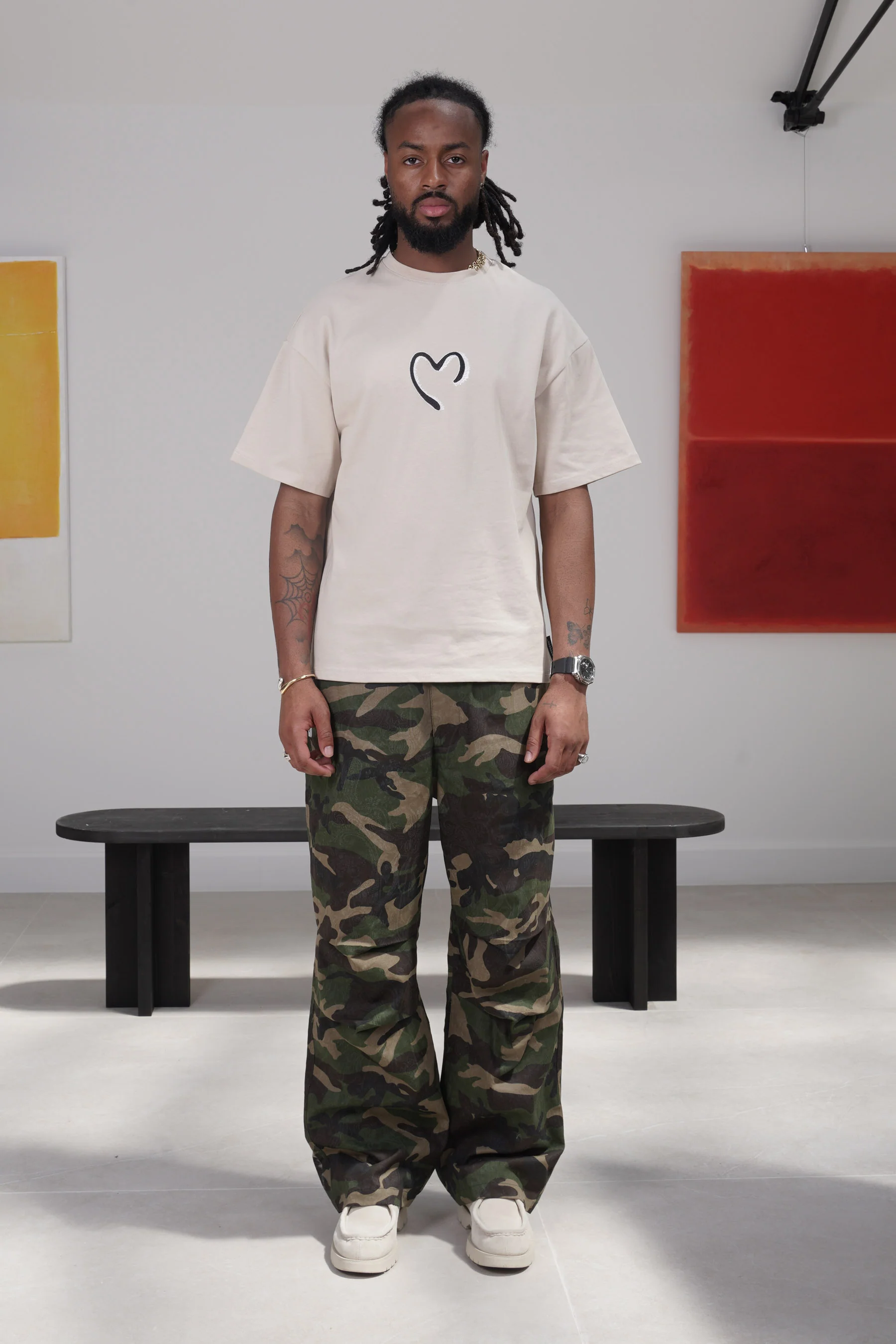 CAMO paisley pant - Image 4
