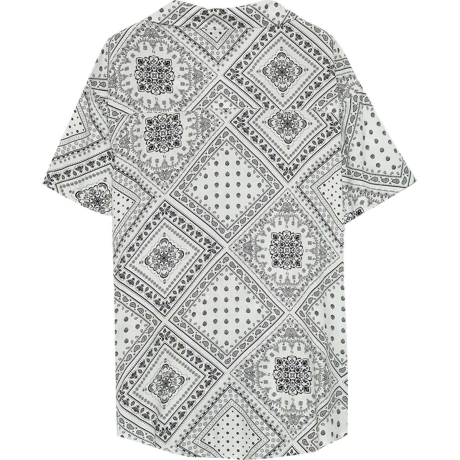 Chemisette bandana blanc - Image 7