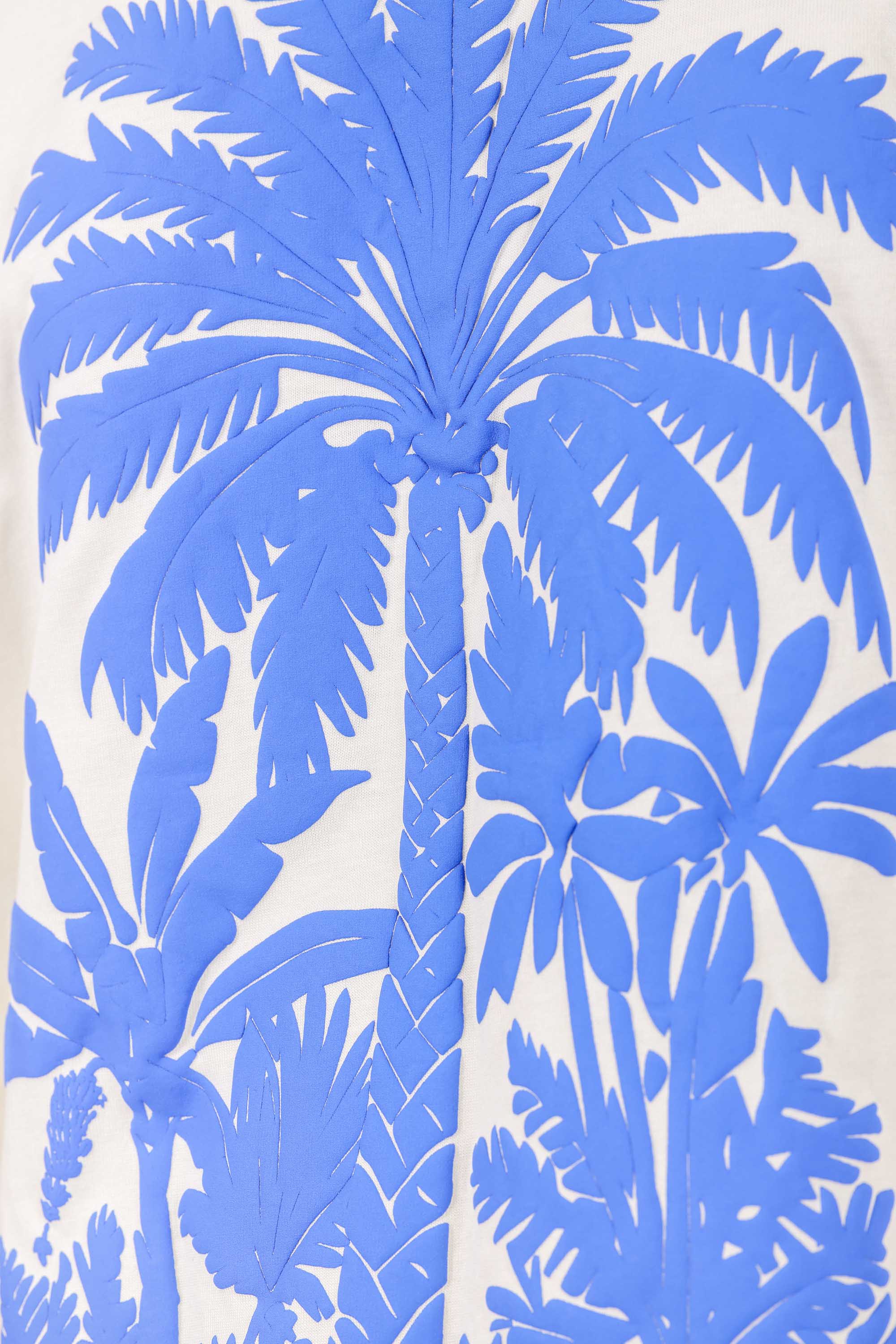 PALM TREE printed s/s t-shirt - Image 3