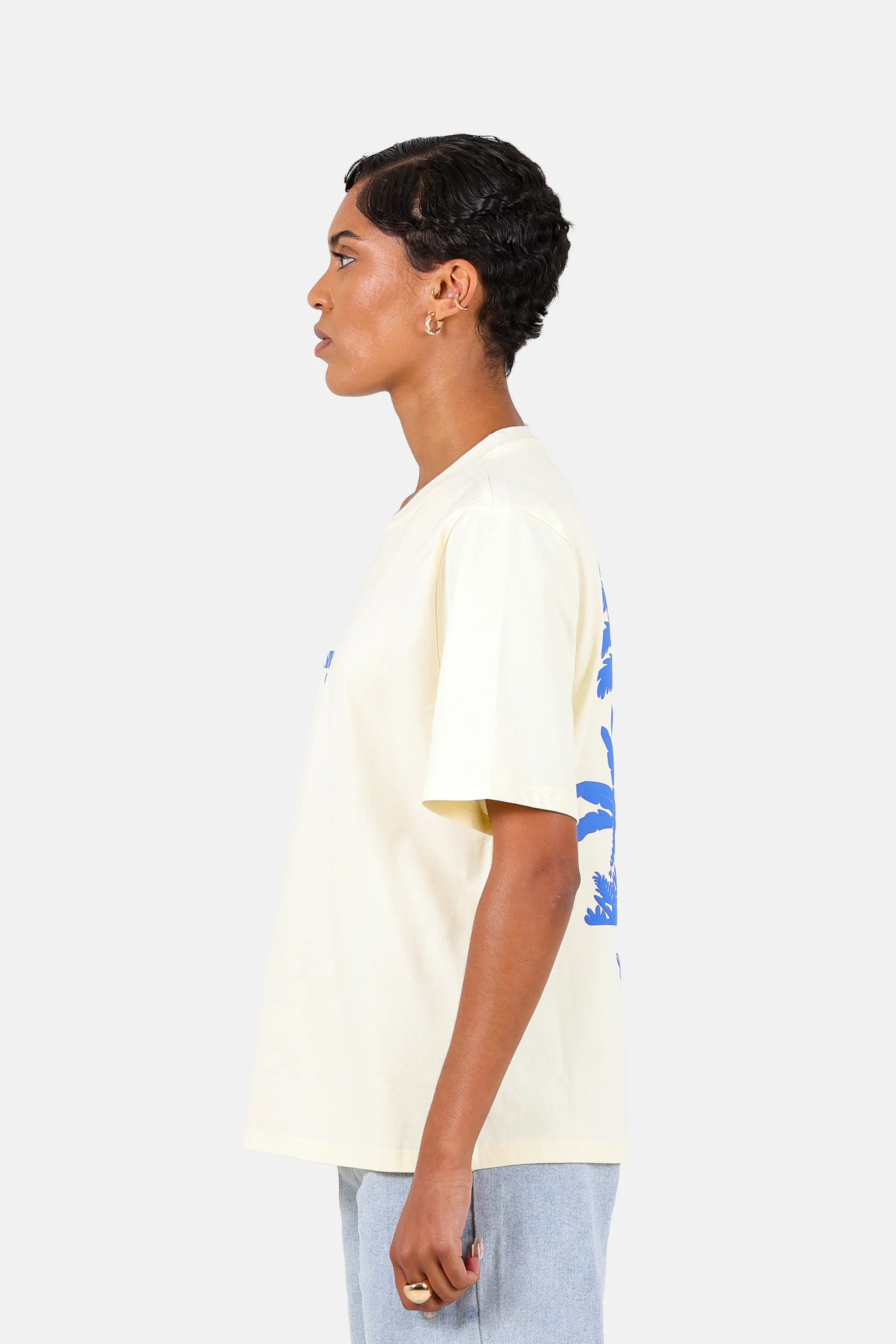 PALM TREE printed s/s t-shirt - Image 4