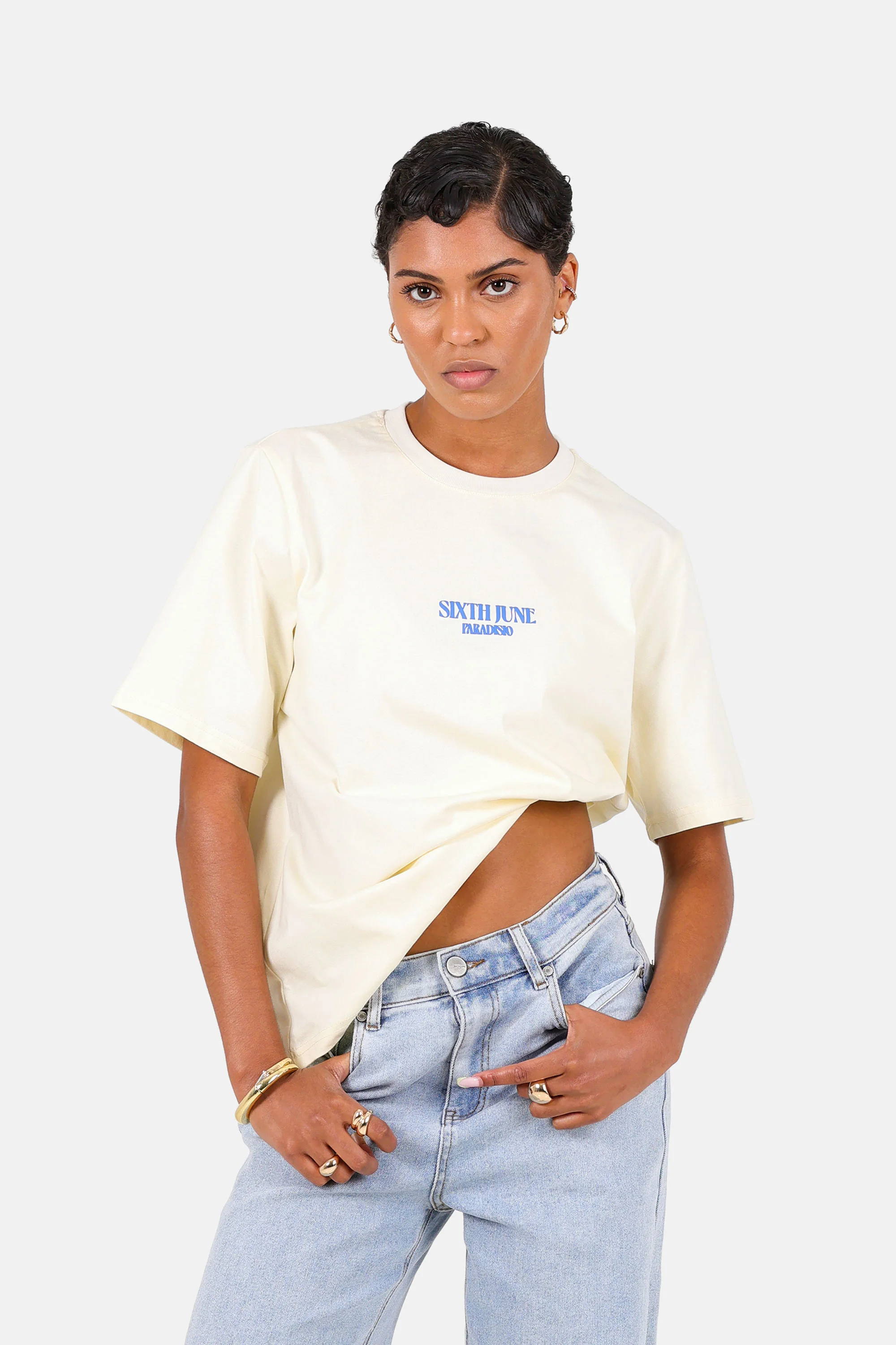 PALM TREE printed s/s t-shirt - Image 5