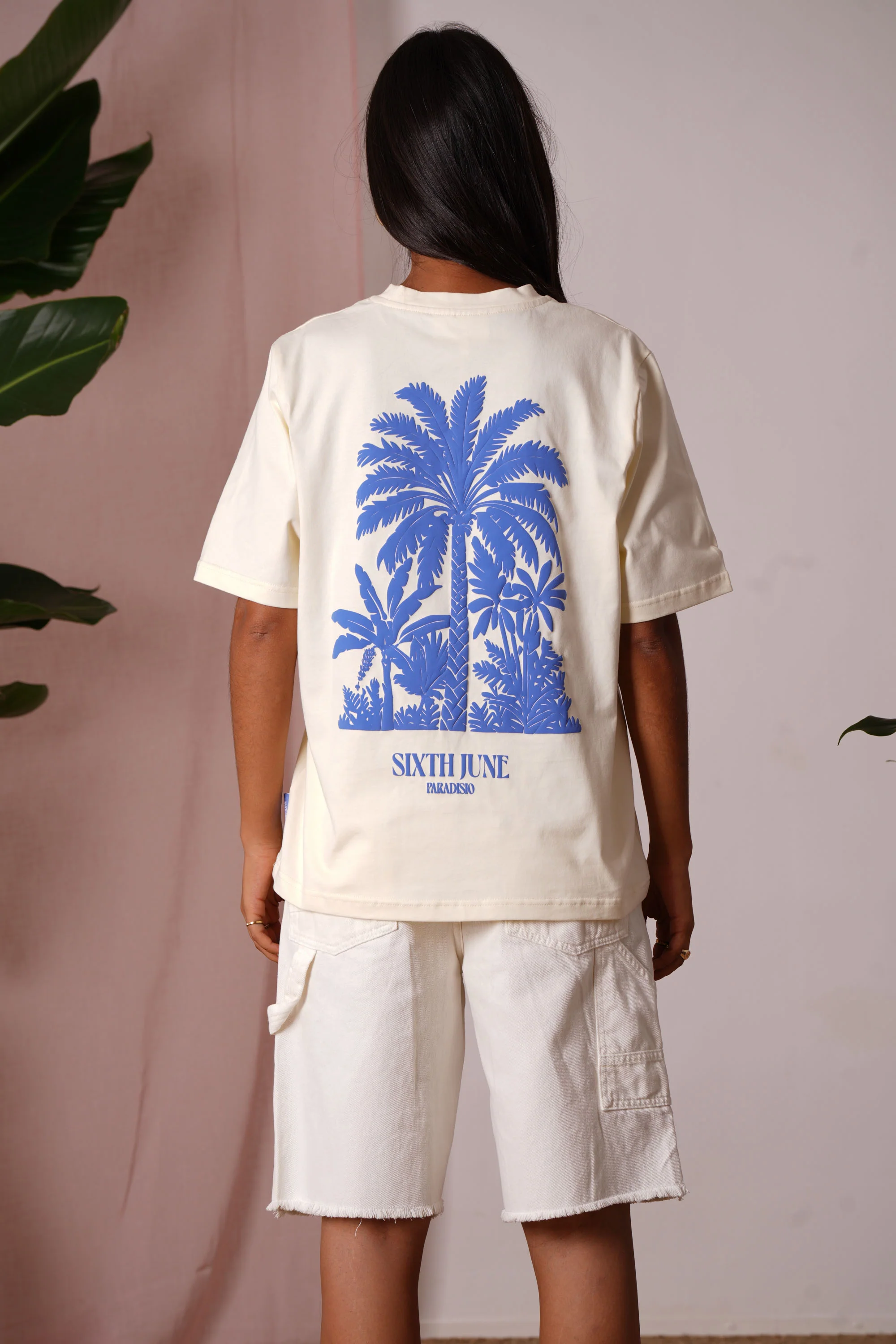 PALM TREE printed s/s t-shirt - Image 6