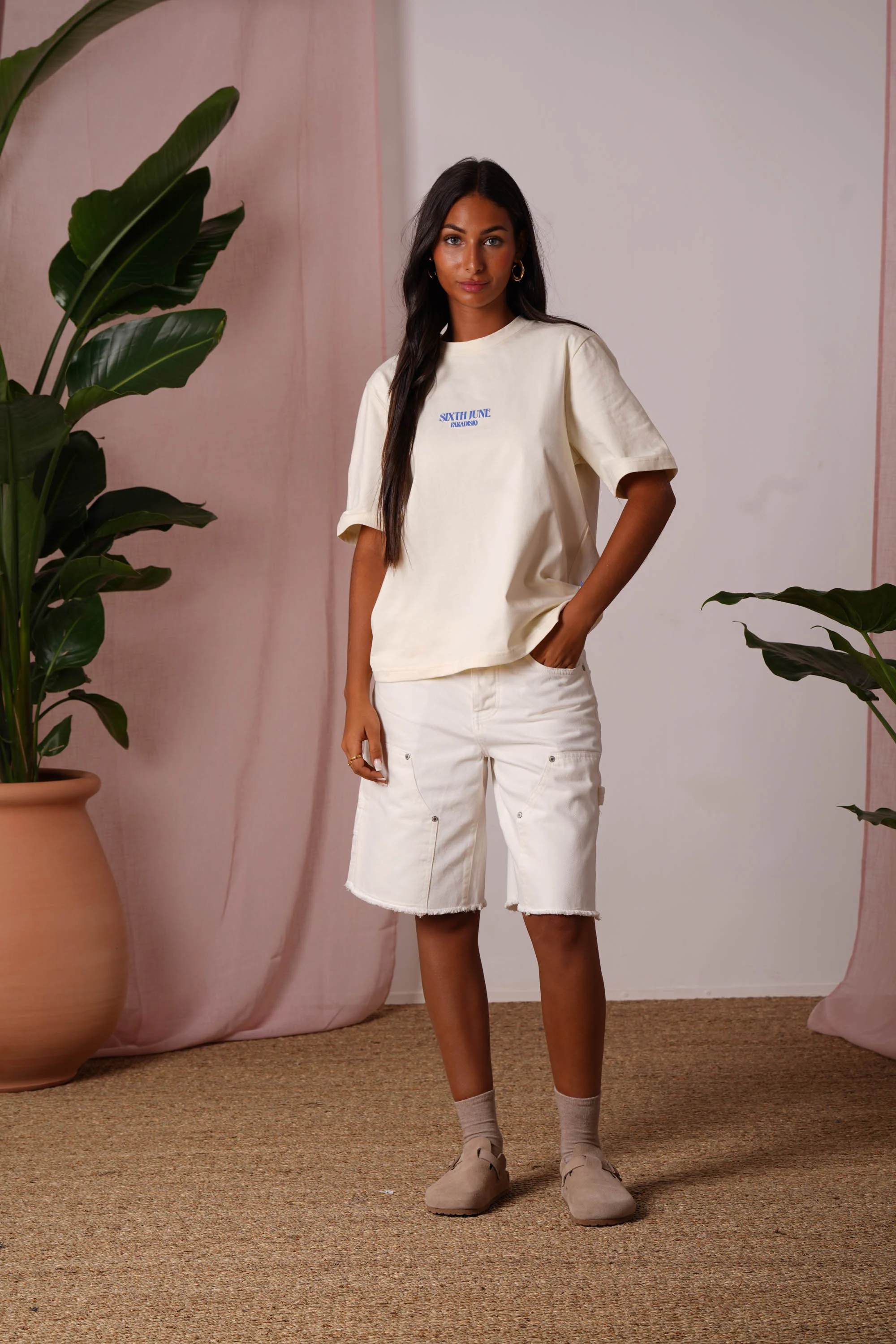 PALM TREE printed s/s t-shirt - Image 7