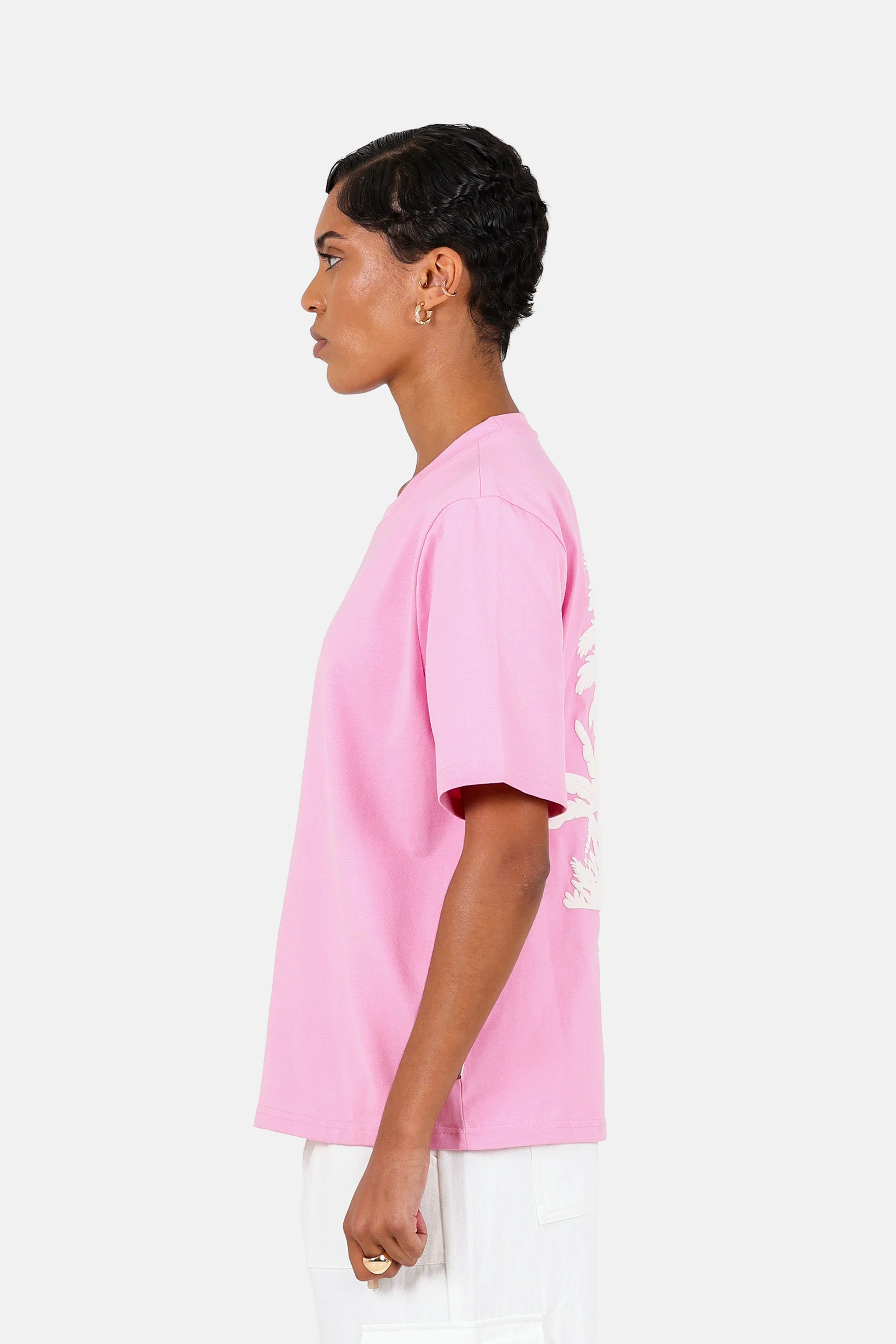 PALM TREE printed s/s t-shirt - Image 4