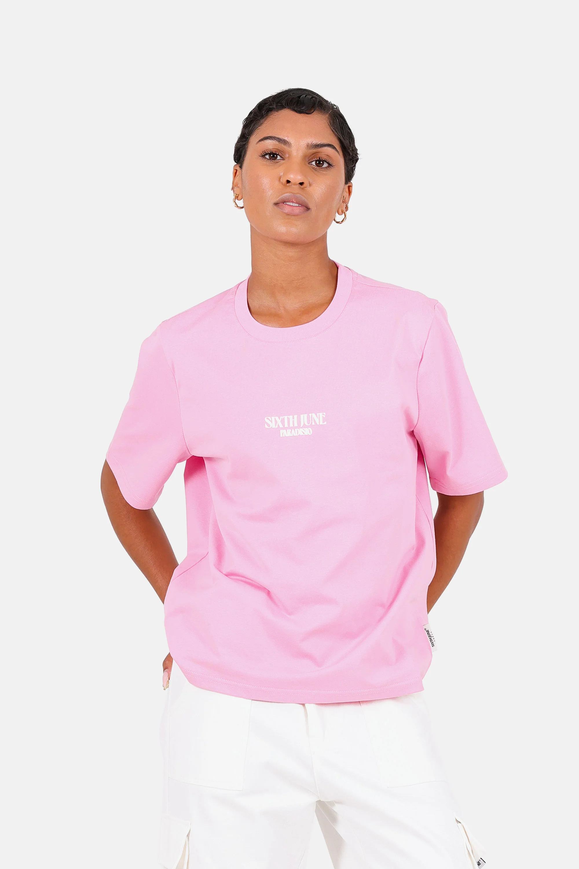 PALM TREE printed s/s t-shirt - Image 5