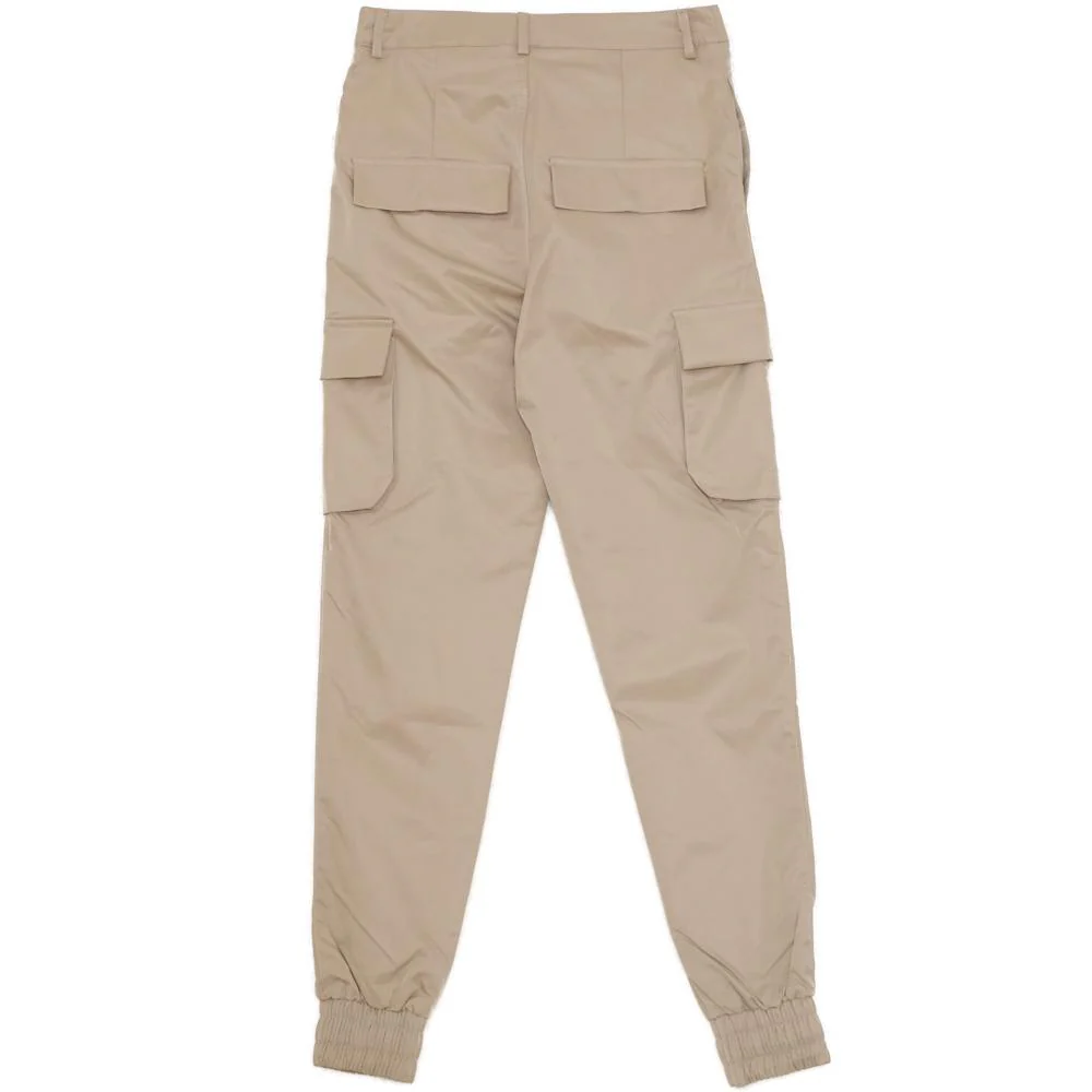 Pantalon cargo beige - Image 8