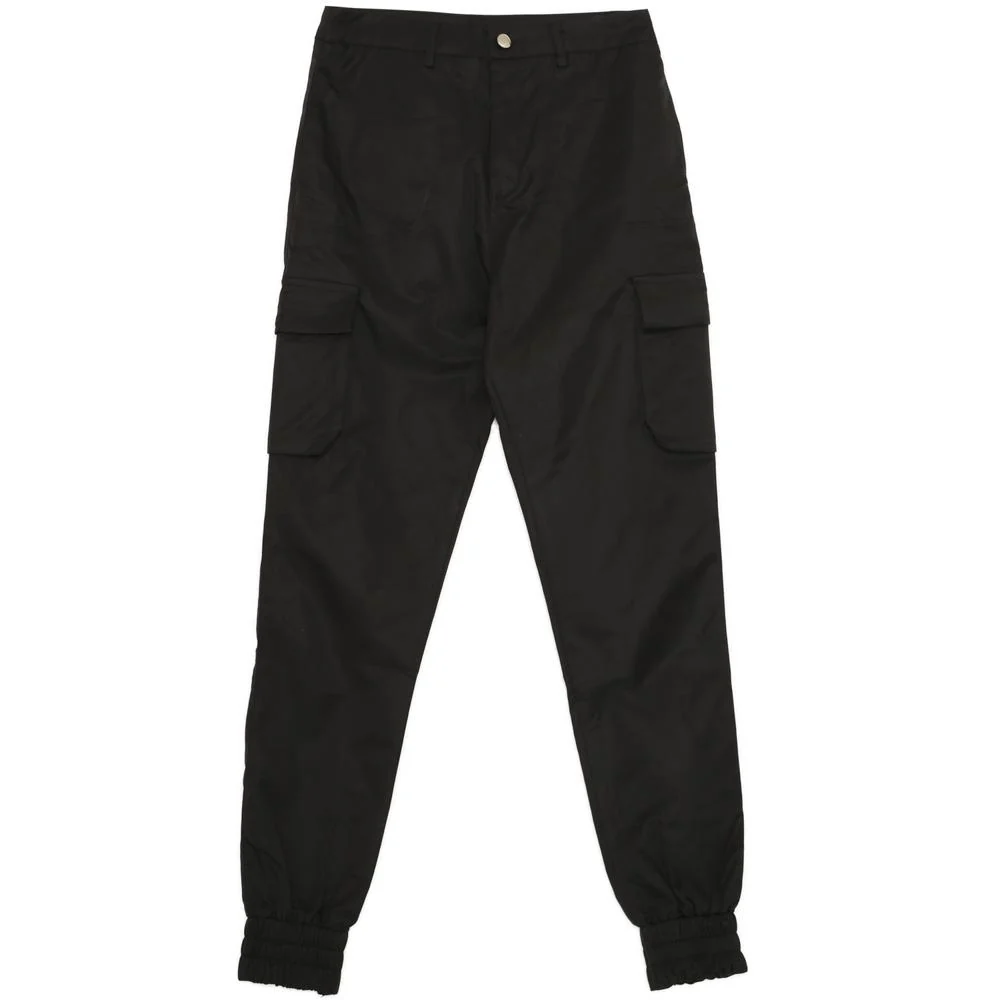 Pantalon cargo Noir - Image 6