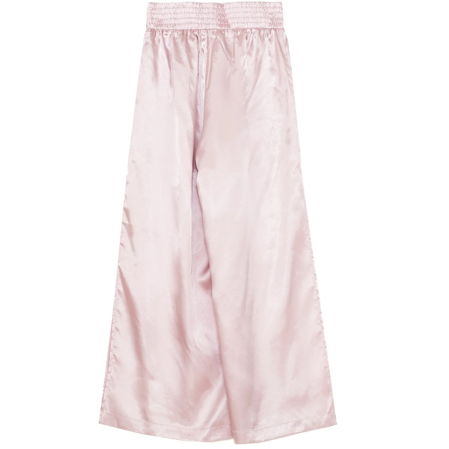 Pantalon évasé boxe logo rose - Image 6