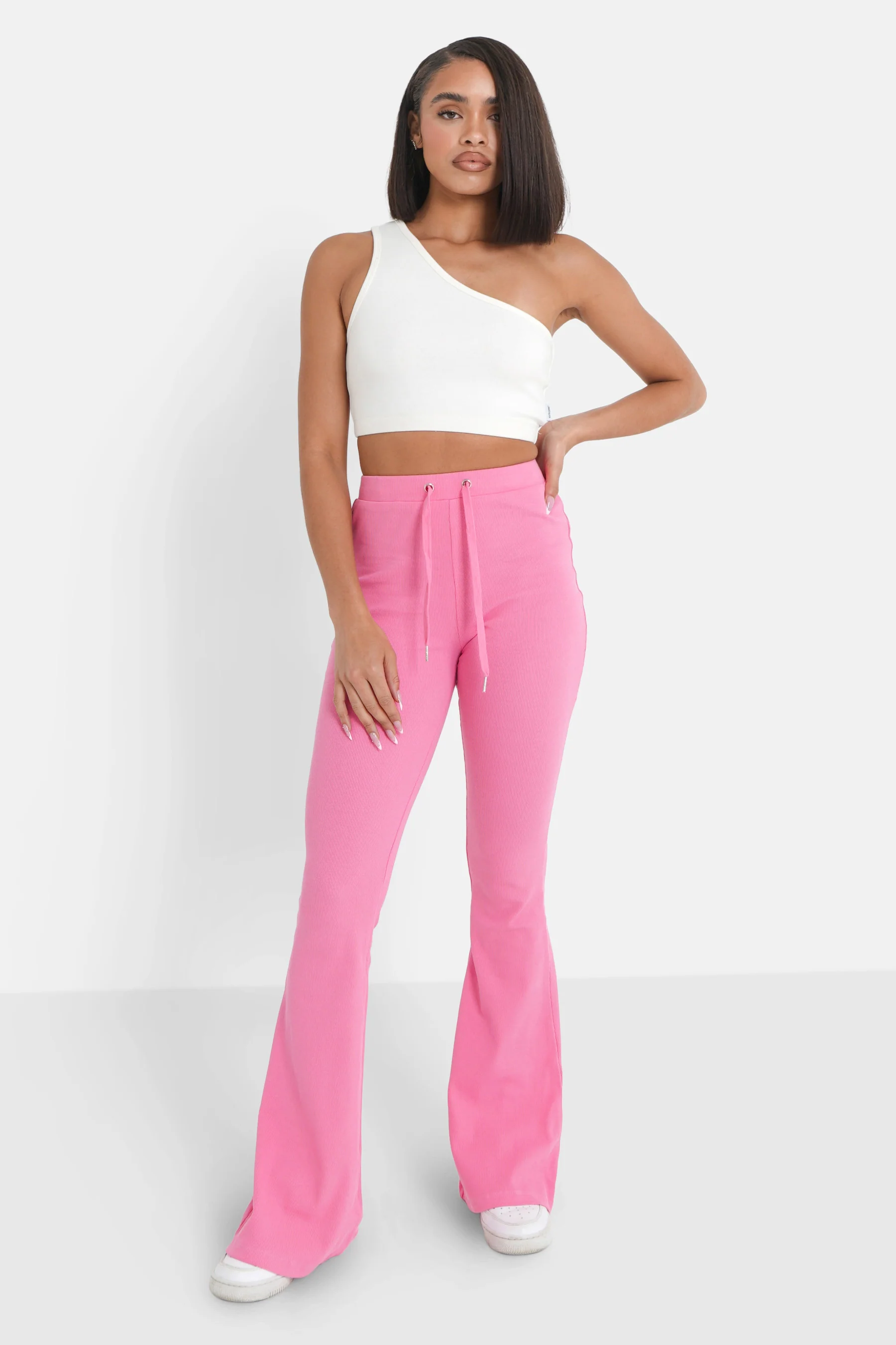 Pantalon flare Rose - Image 2