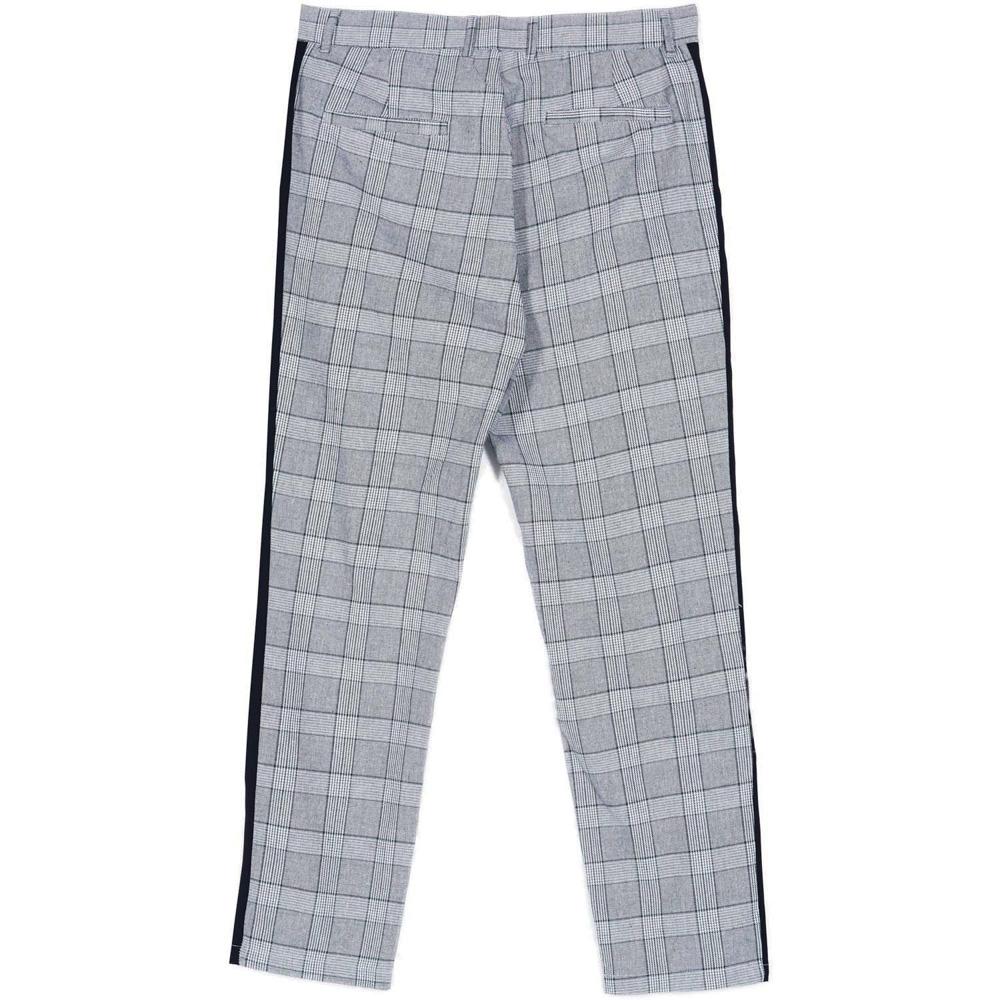 Pantalon prince de Galles gris - Image 6