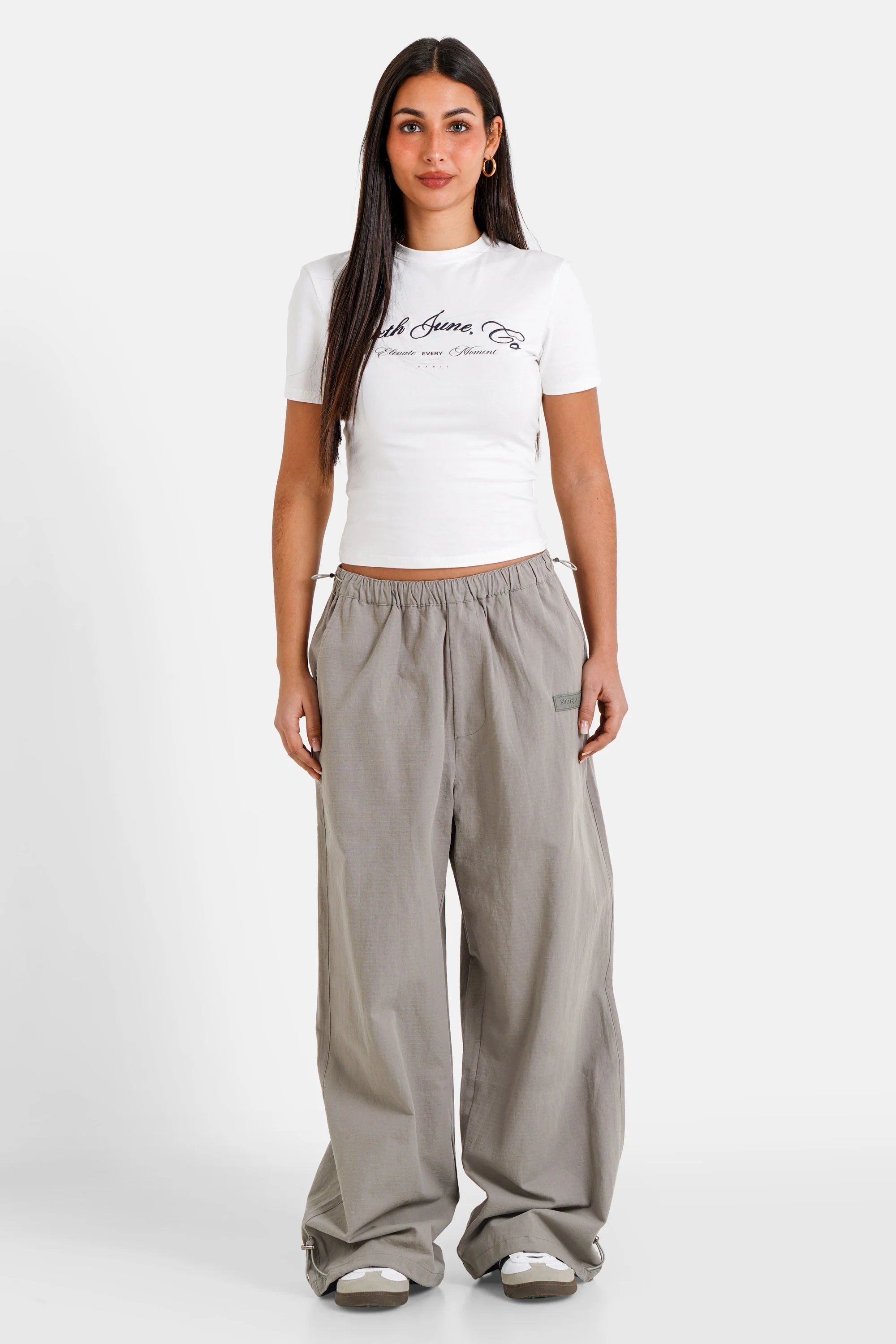 PARACHUTE rubber pant - Image 2
