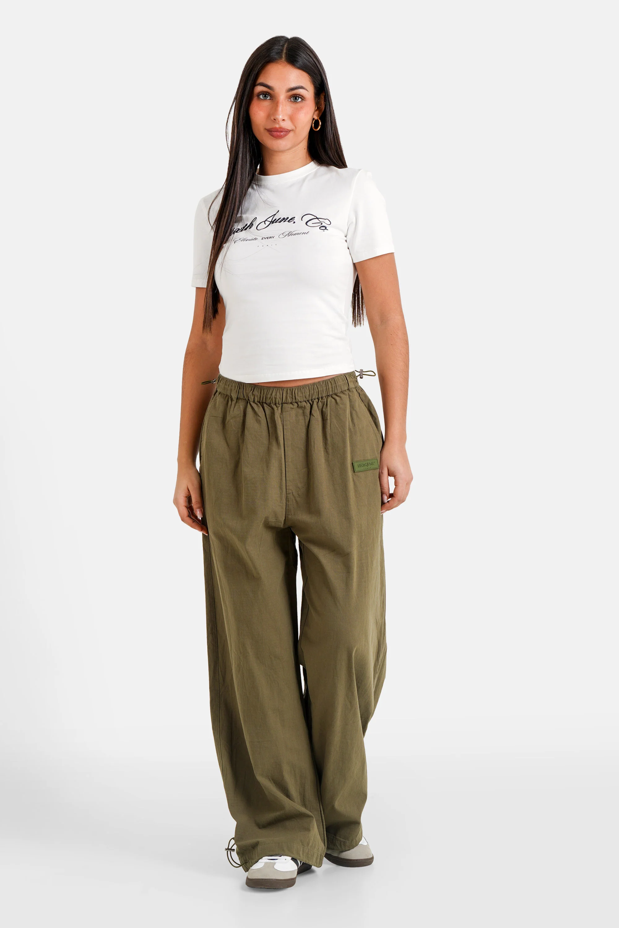 PARACHUTE rubber pant - Image 2