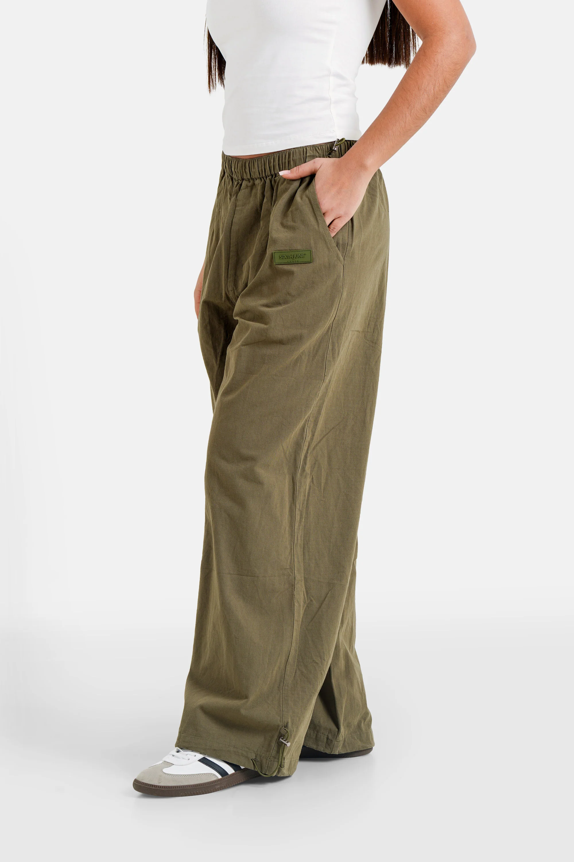 PARACHUTE rubber pant - Image 3