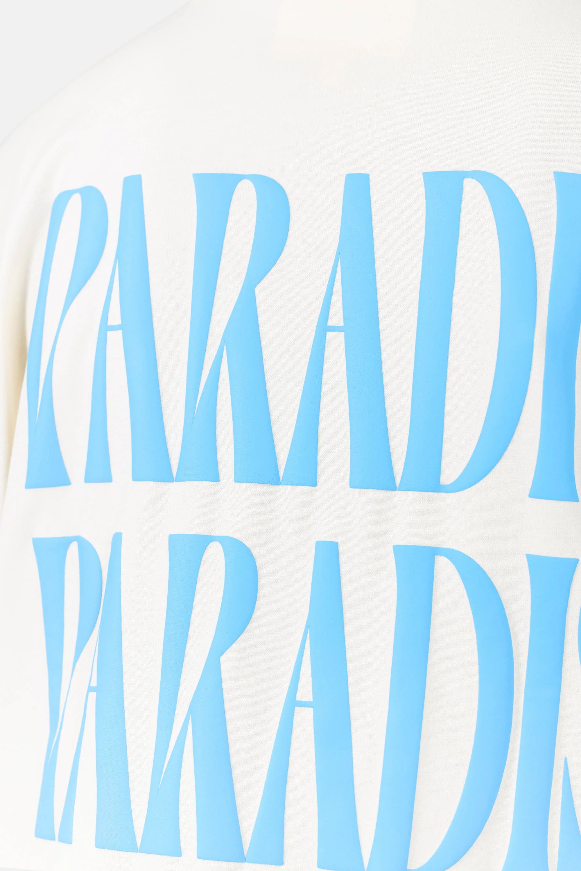 PARADIS printed s/s t-shirt - Image 3