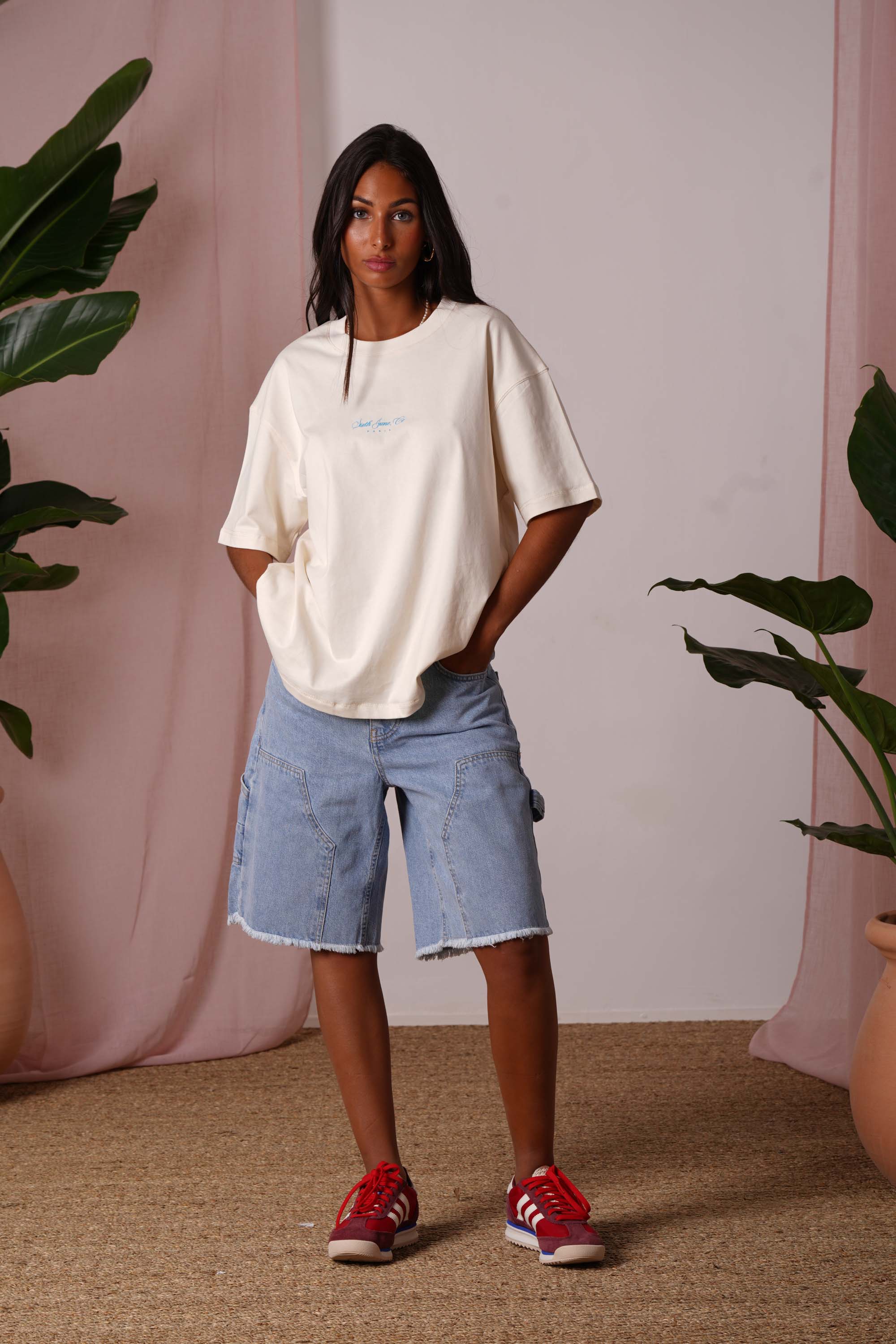 PARADIS printed s/s t-shirt - Image 7