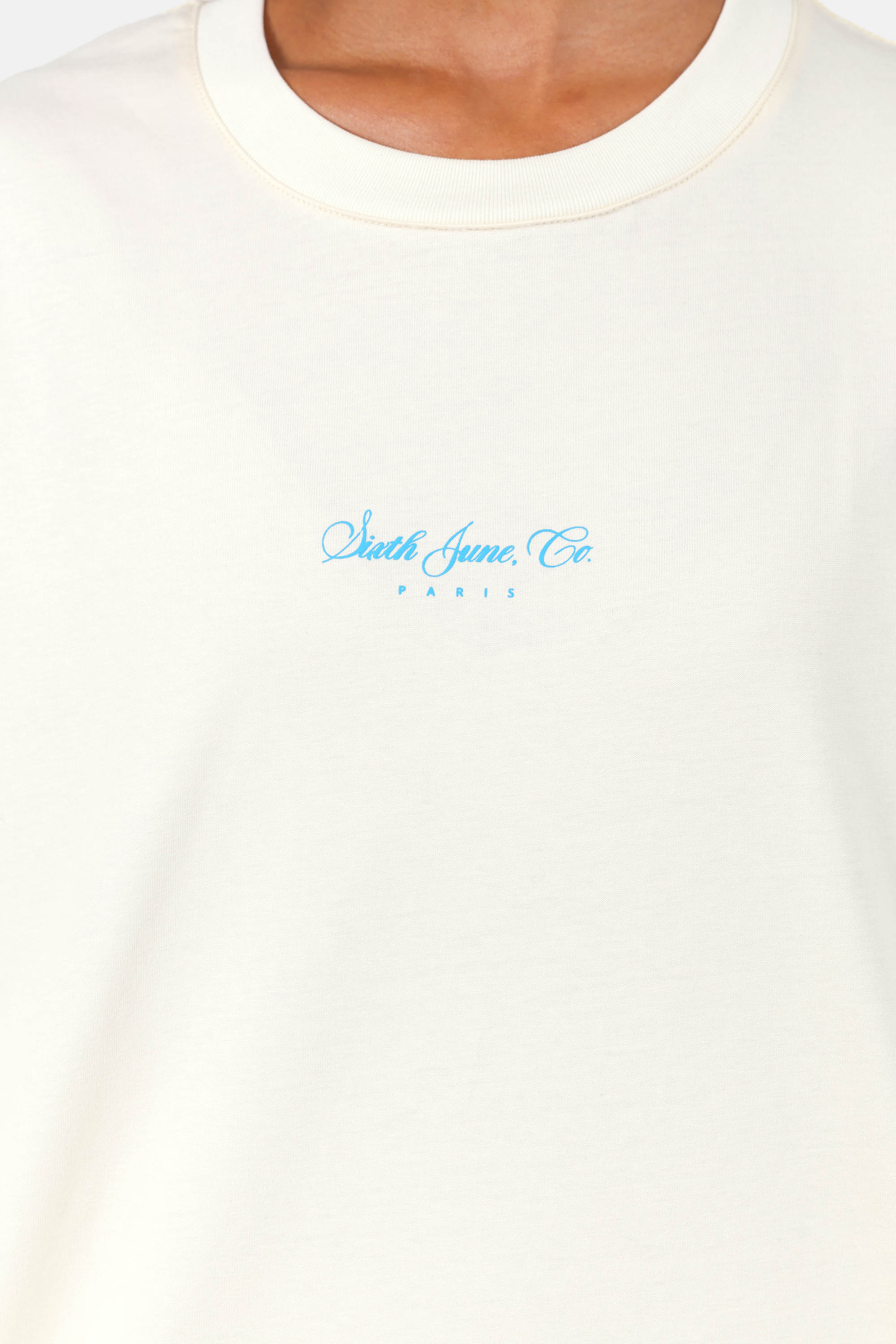 PARADIS printed s/s t-shirt - Image 8