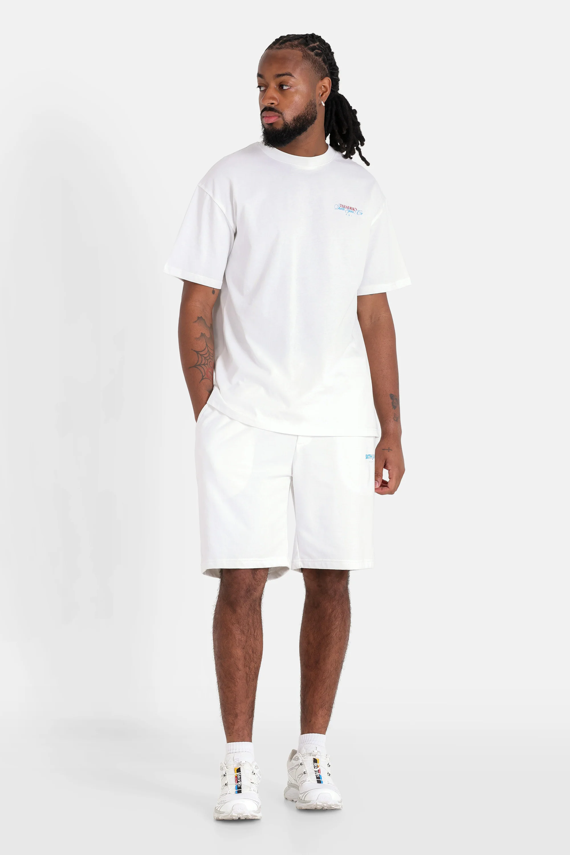 PARADISIO printed s/s t-shirt - Image 2