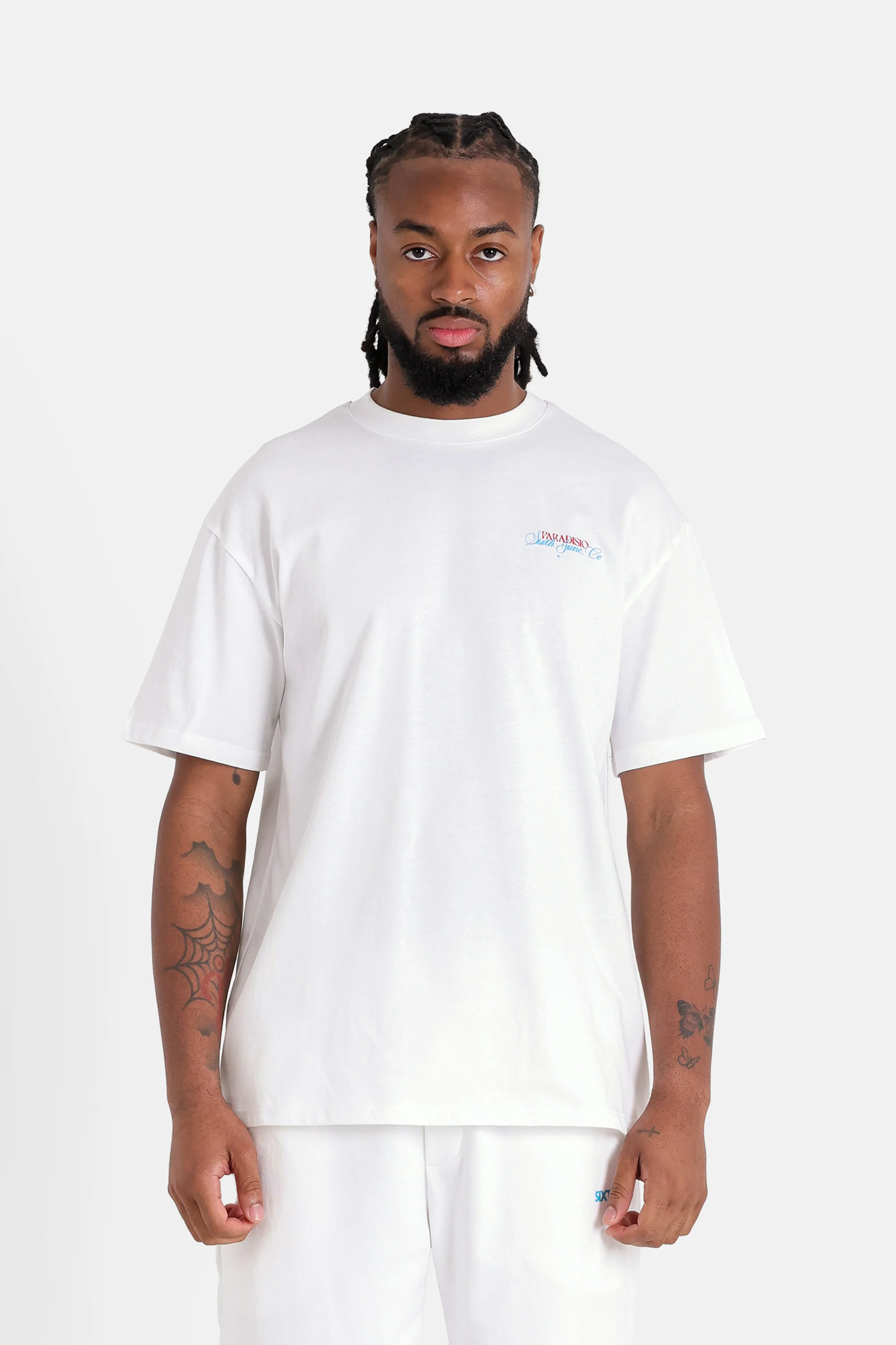 PARADISIO printed s/s t-shirt - Image 5