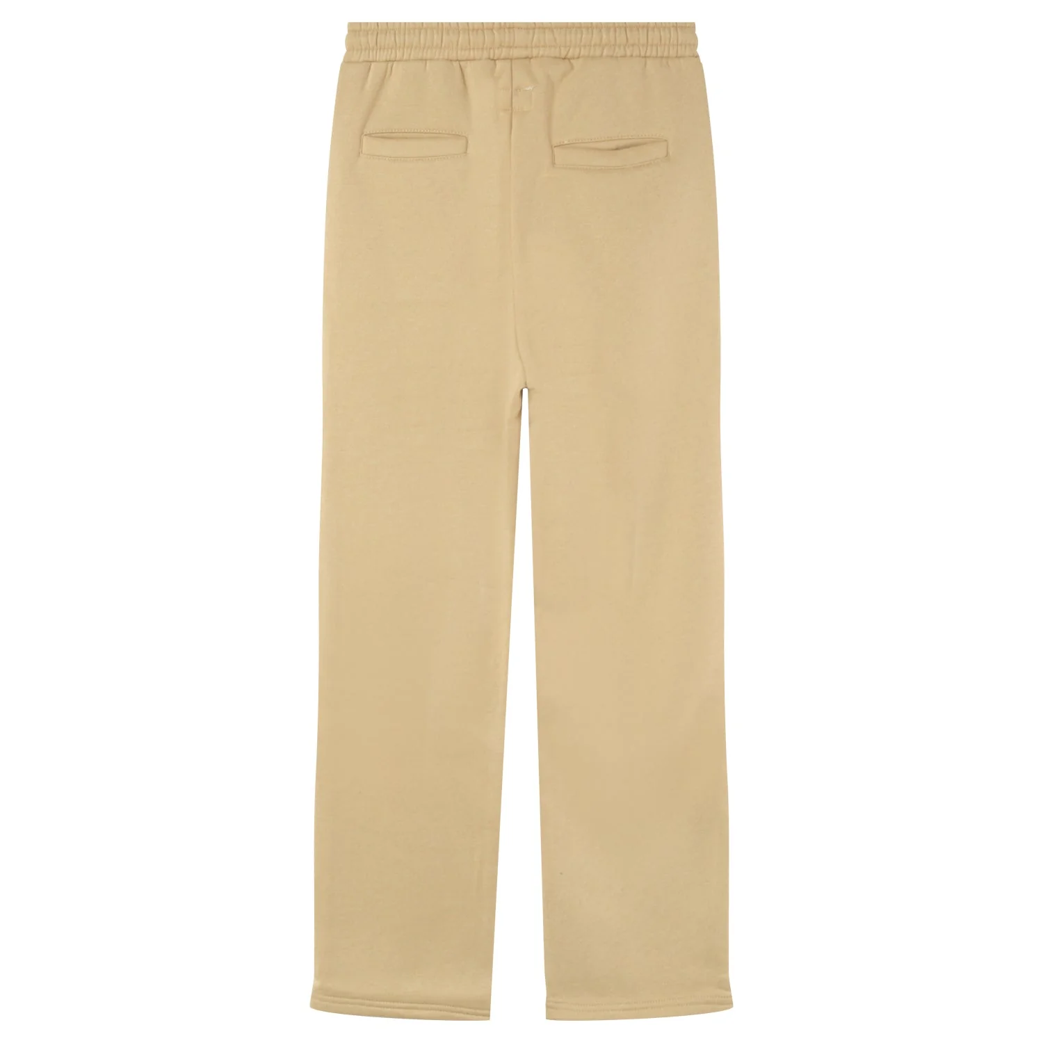 Jogging droit logo Beige - Image 7