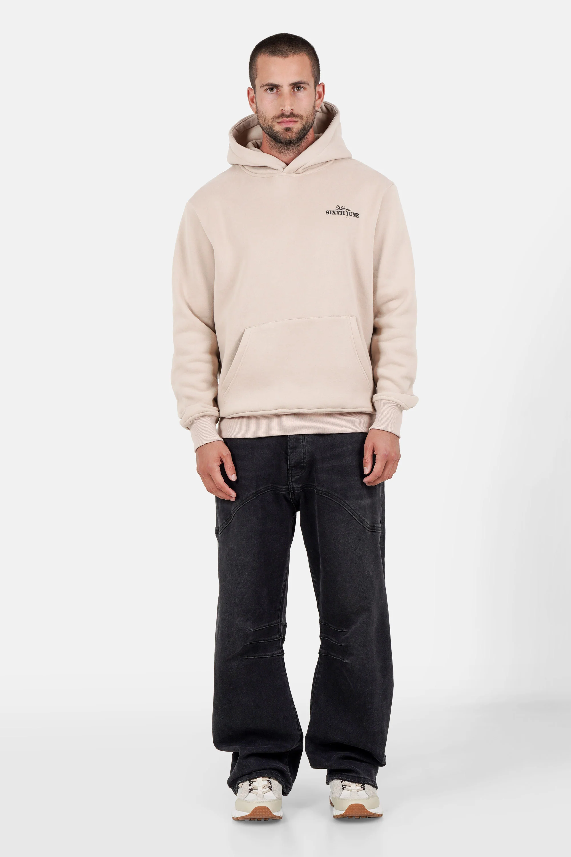 PARIS view hoodie - Image 2