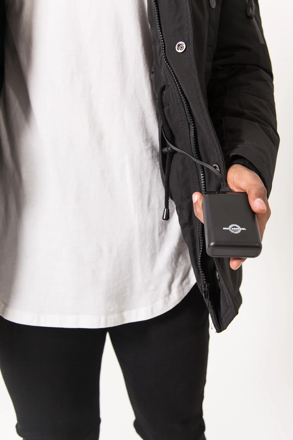 HEATING parka - Image 4