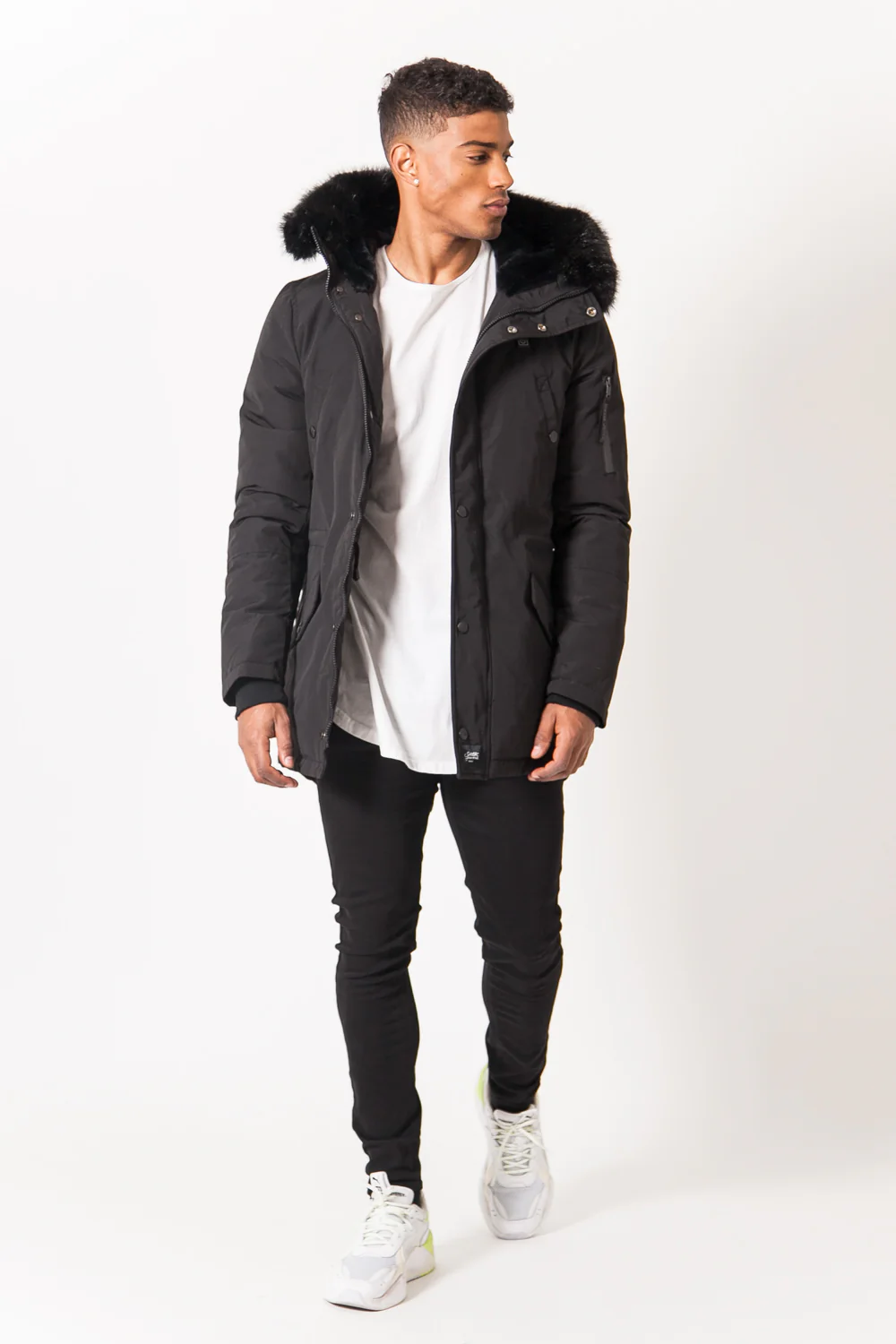 HEATING parka - Image 8