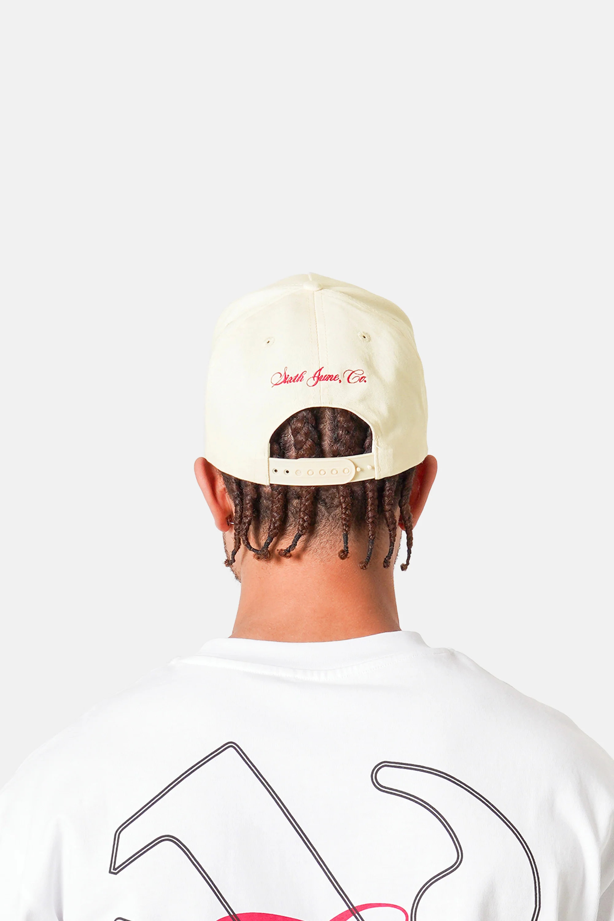 PERSIAN logo cap - Image 4