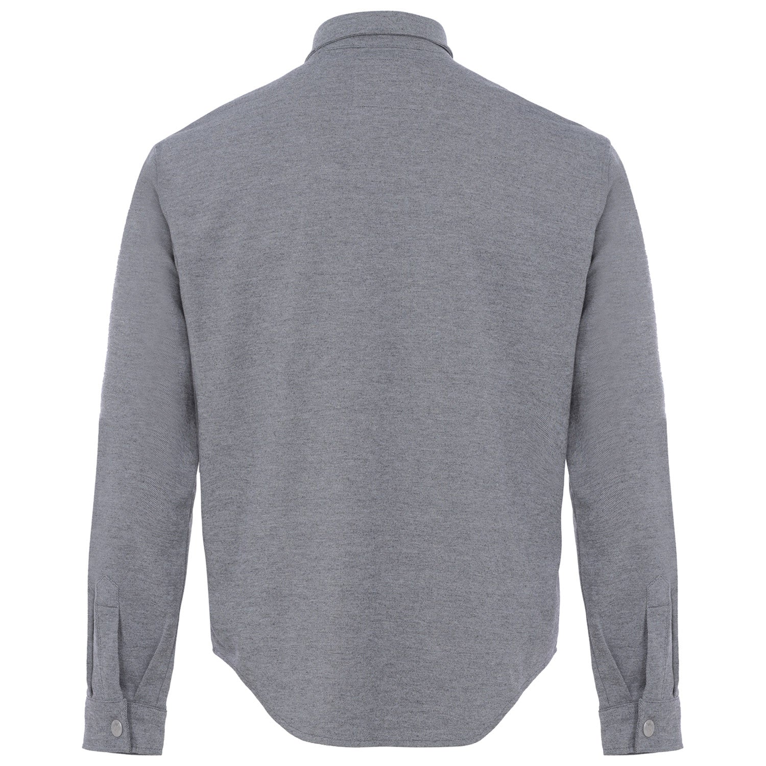 Chemise manches longues Gris - Image 7