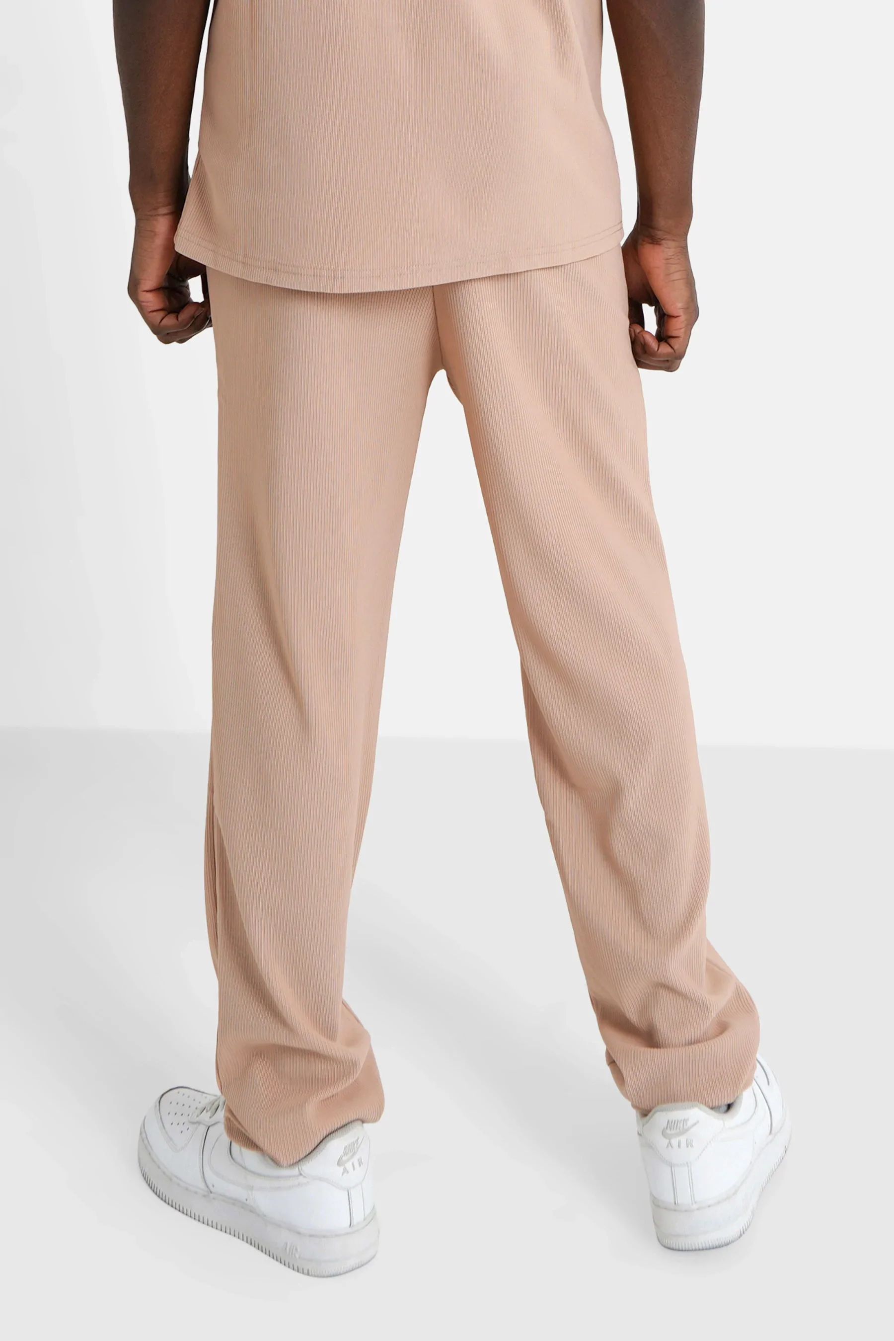 PLEATED regular pant - Image 5