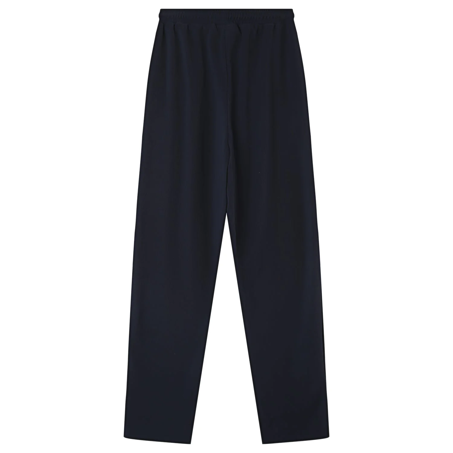 Pantalon plissé regular Bleu foncé - Image 7