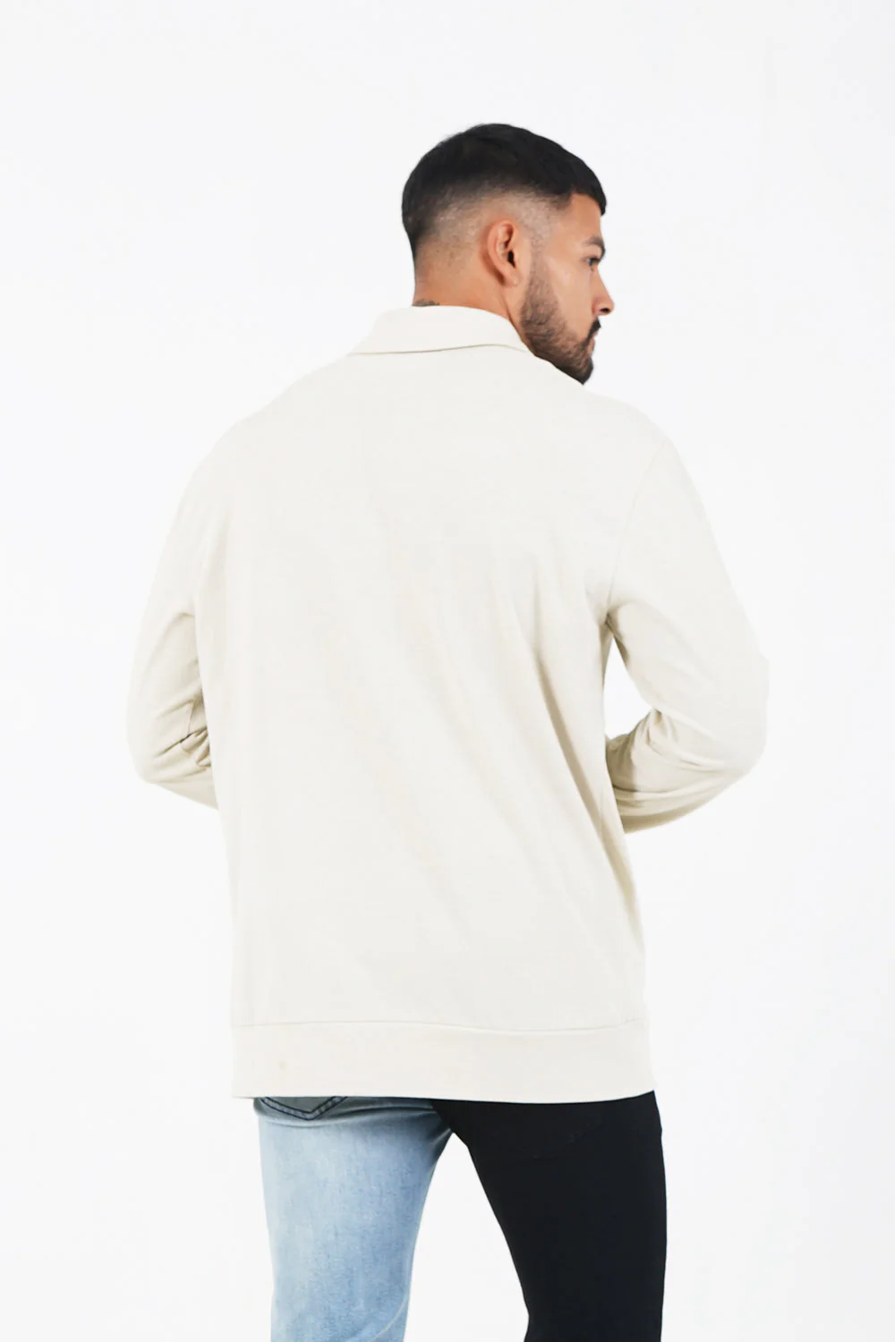 LOGO patch sweatshirt - Image 5