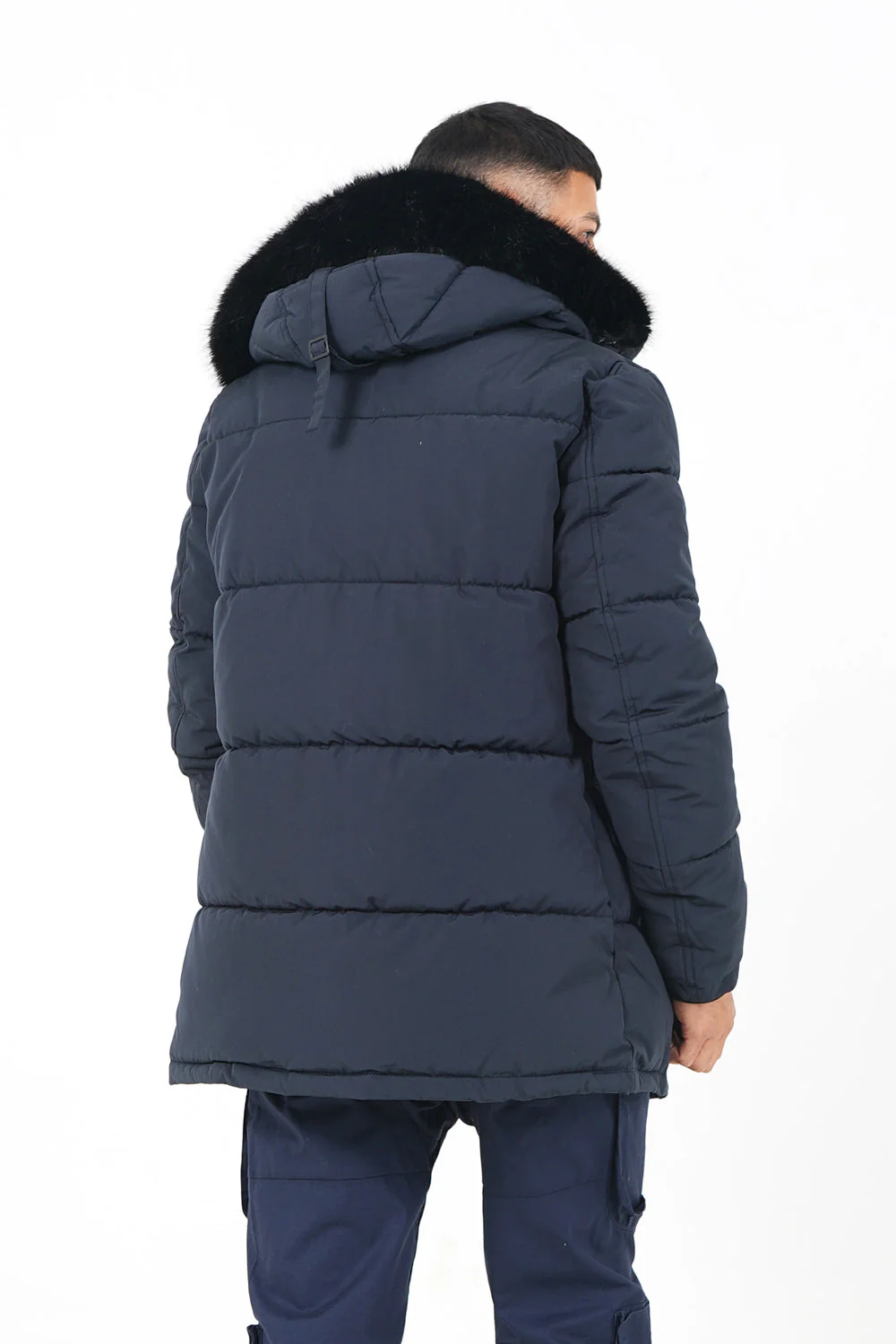WATER REPELLENT puffer jacket - Image 5
