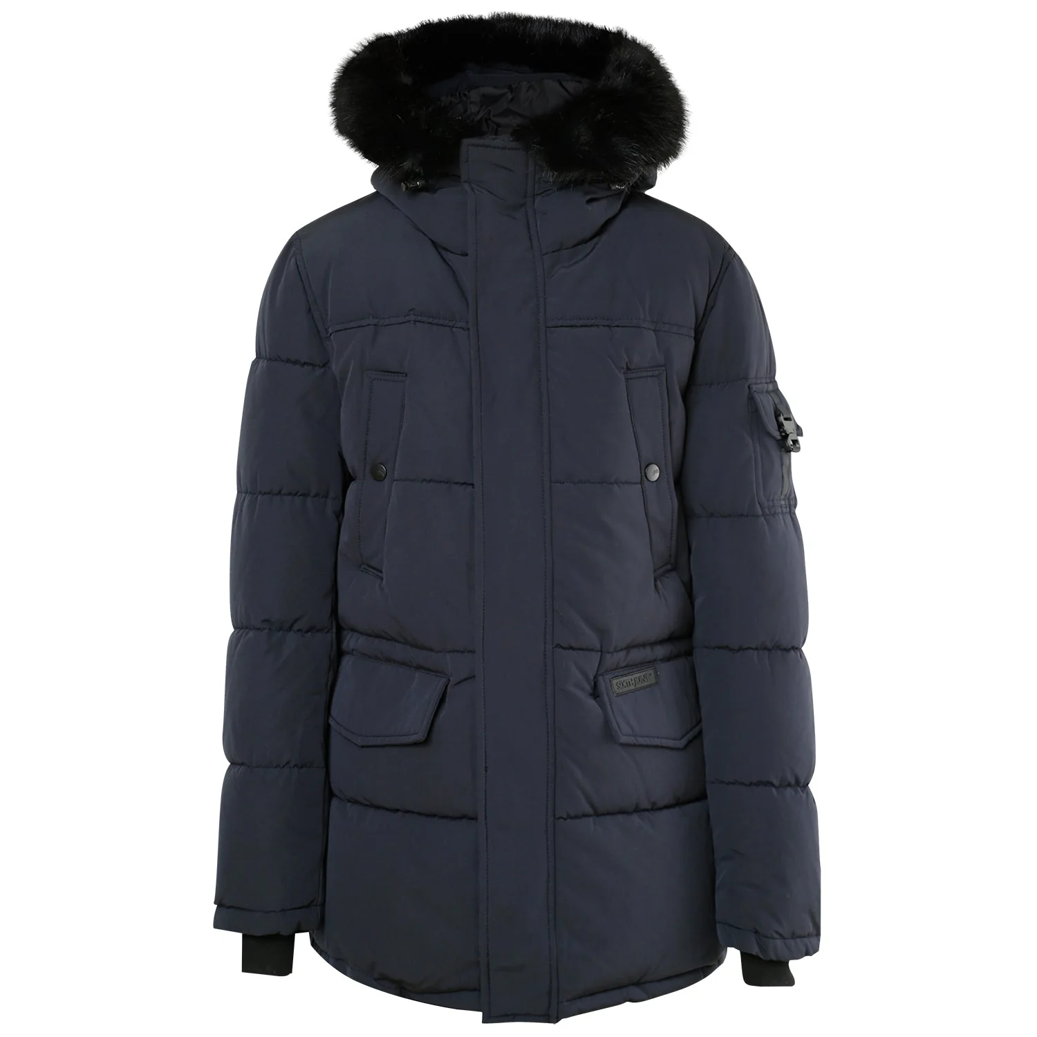 WATER REPELLENT puffer jacket - Image 6