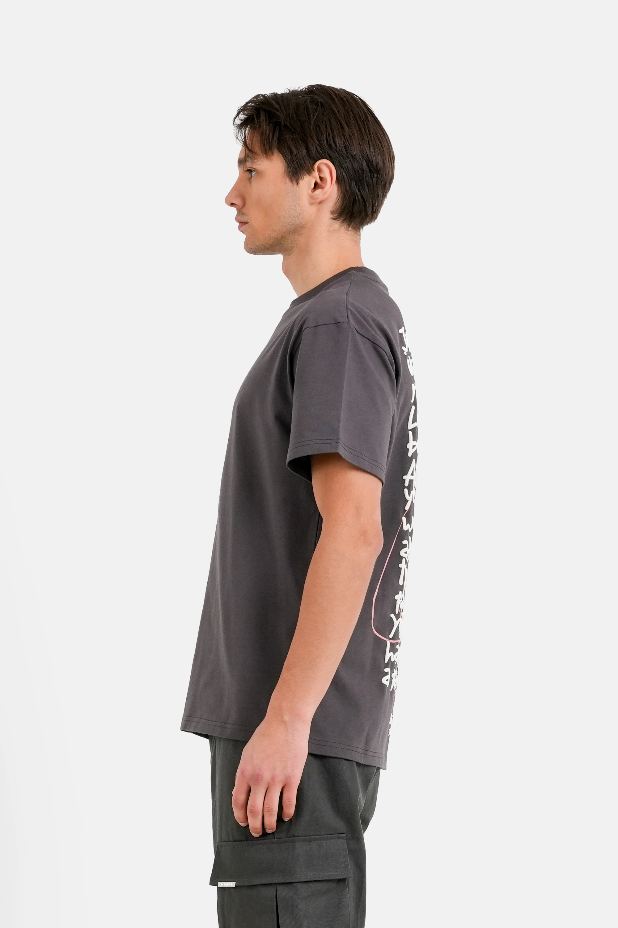 IMAGINATION printed s/s t-shirt - Image 3