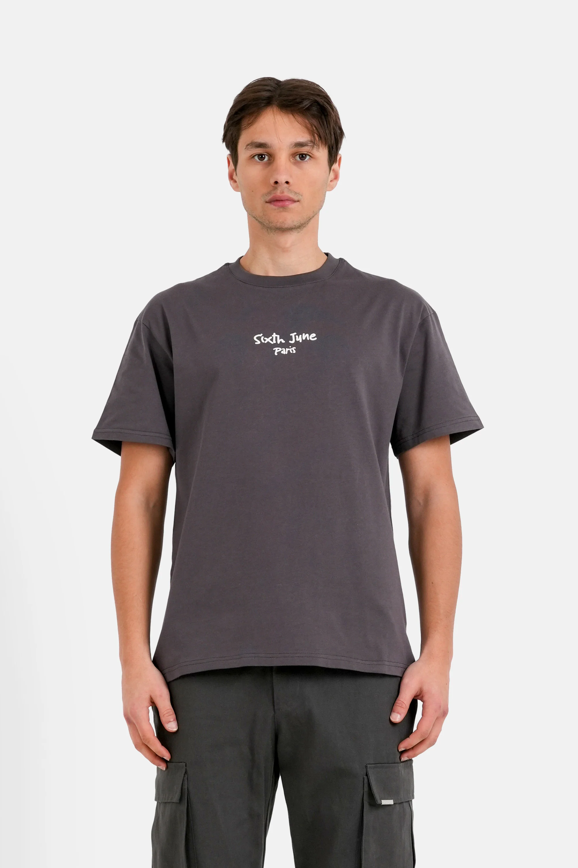 IMAGINATION printed s/s t-shirt - Image 4