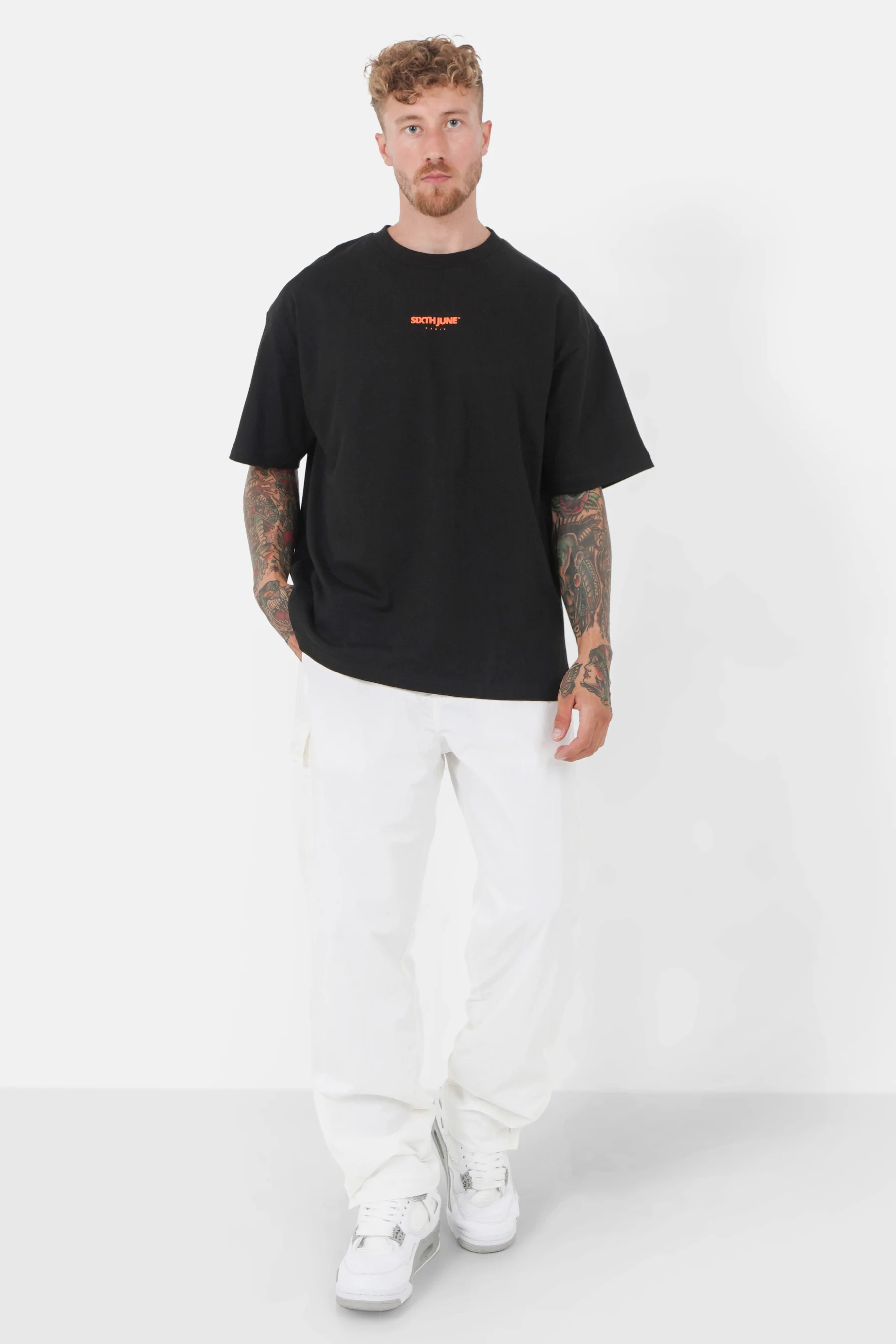 SAMOURAI printed s/s t-shirt - Image 2