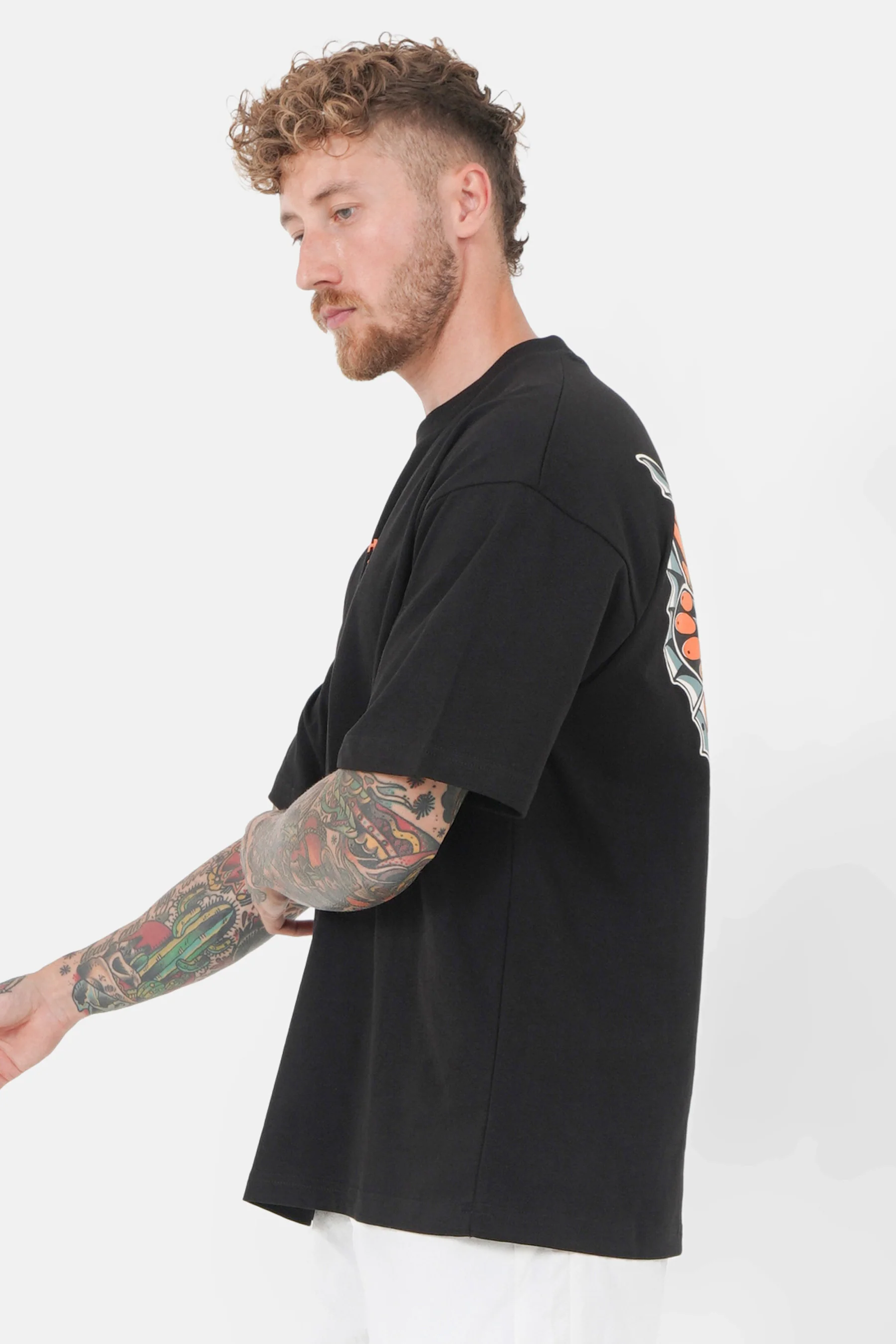 SAMOURAI printed s/s t-shirt - Image 4